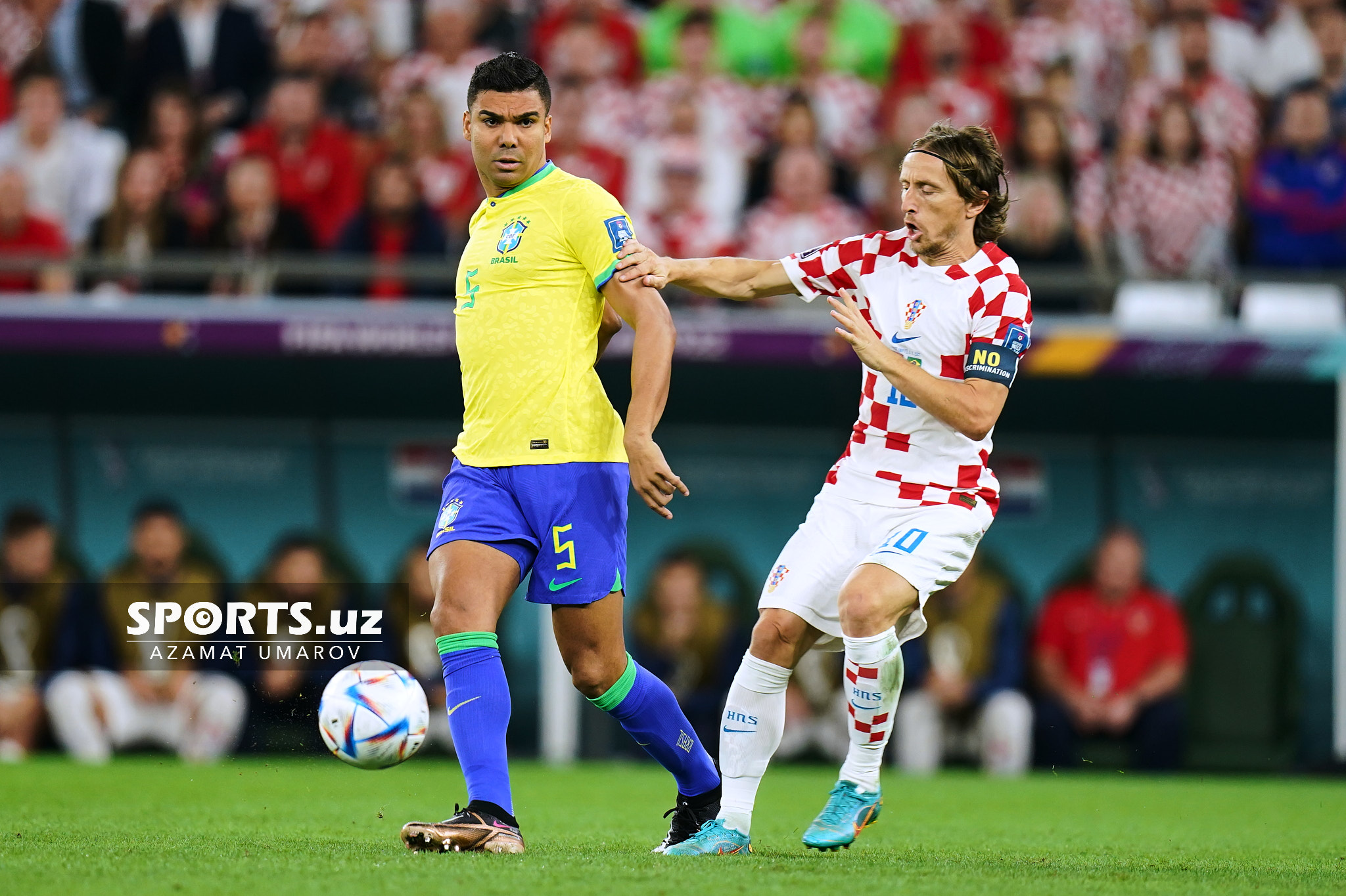 WC Croatia vs Brazil