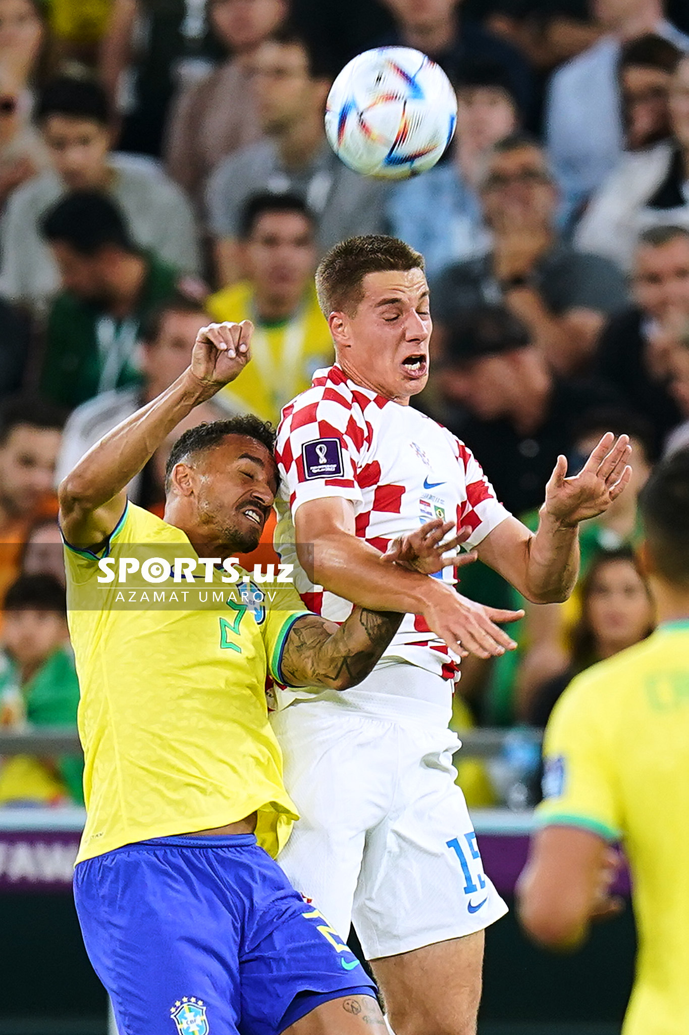 WC Croatia vs Brazil