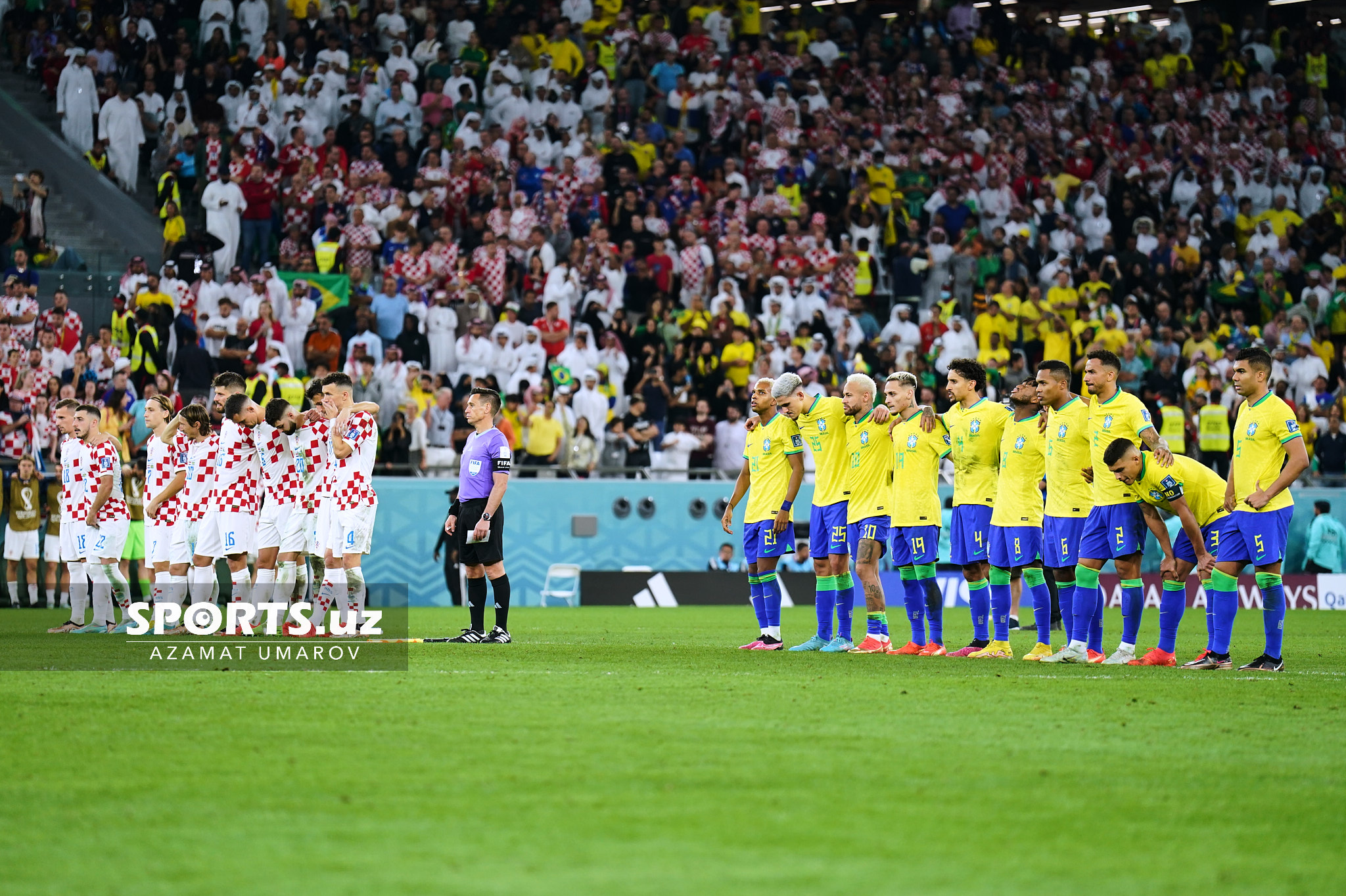 WC Croatia vs Brazil