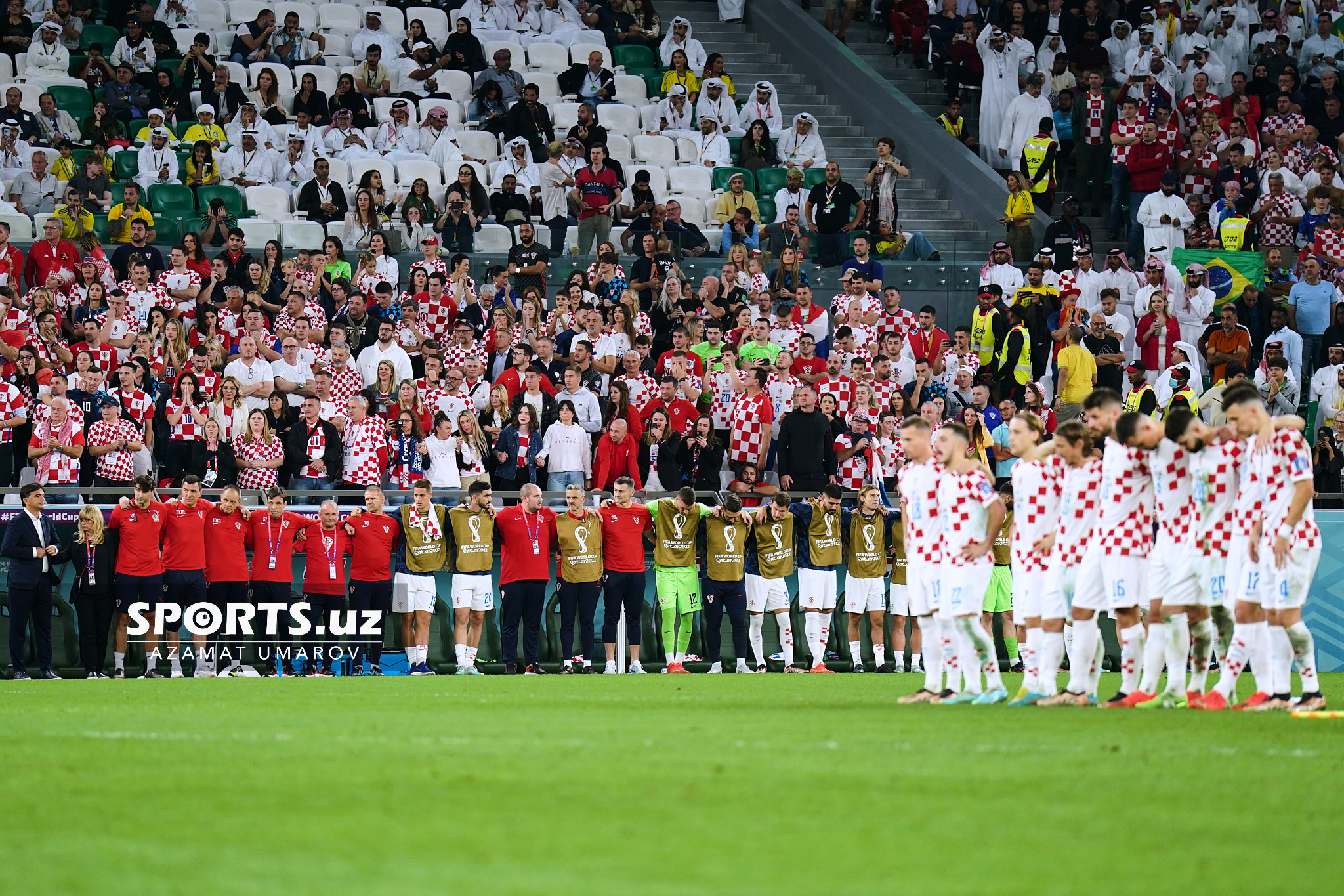 WC Croatia vs Brazil