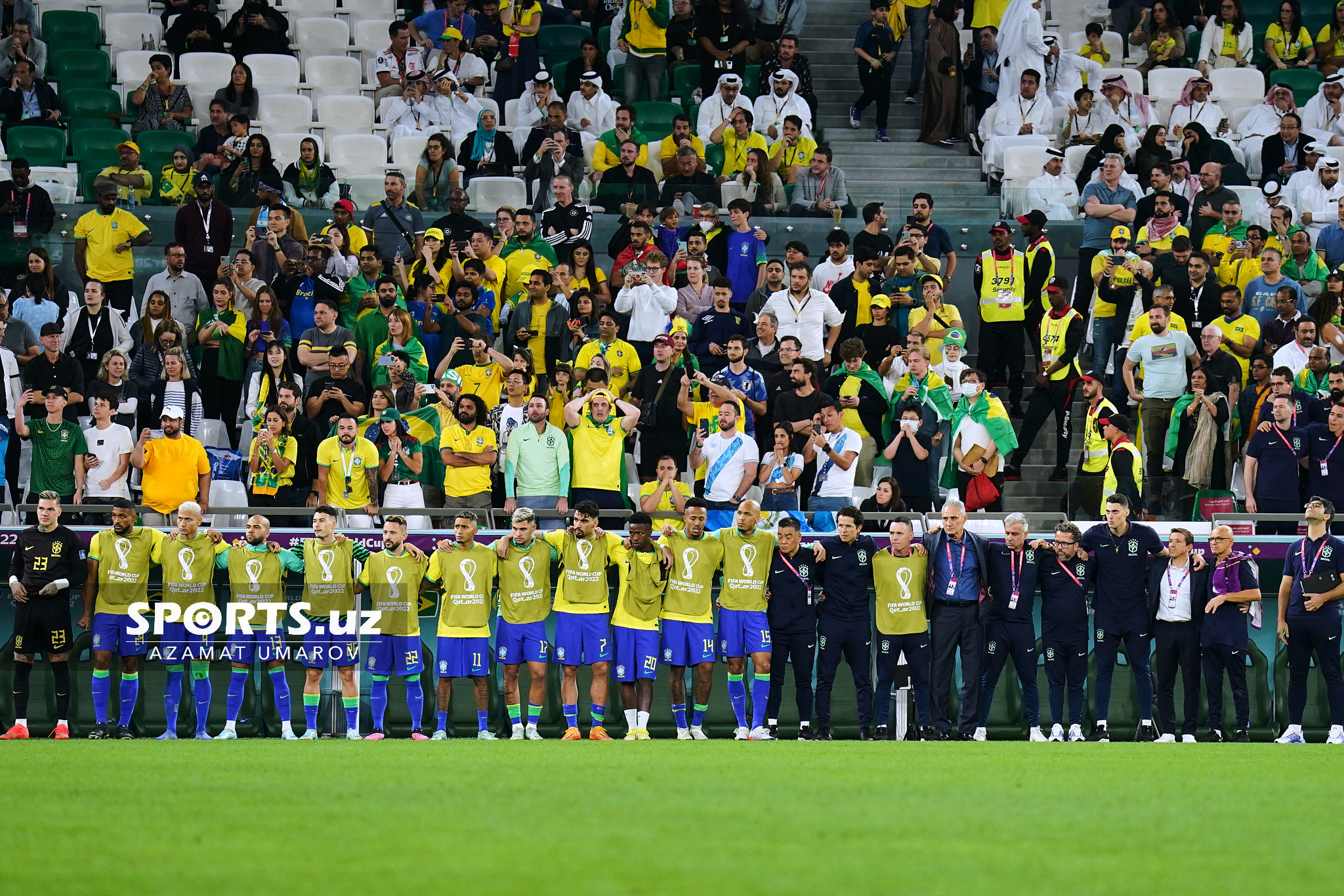 WC Croatia vs Brazil