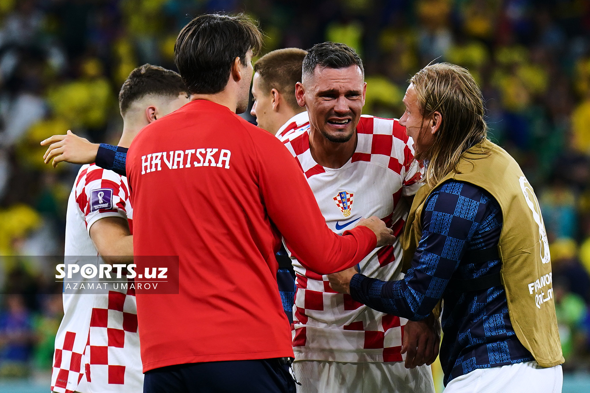 WC Croatia vs Brazil