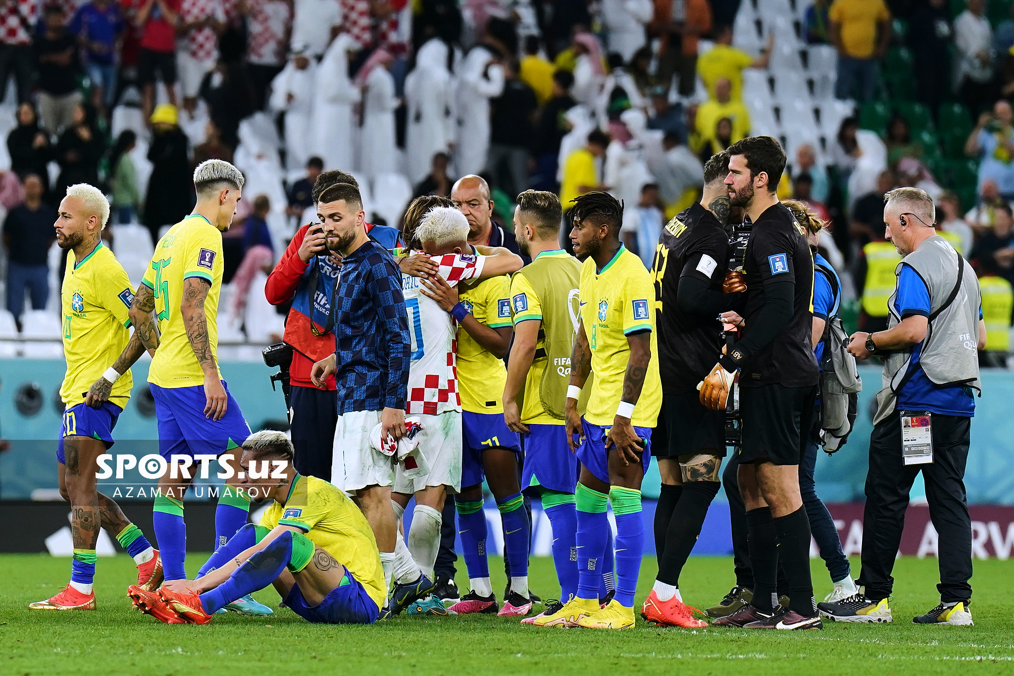 WC Croatia vs Brazil