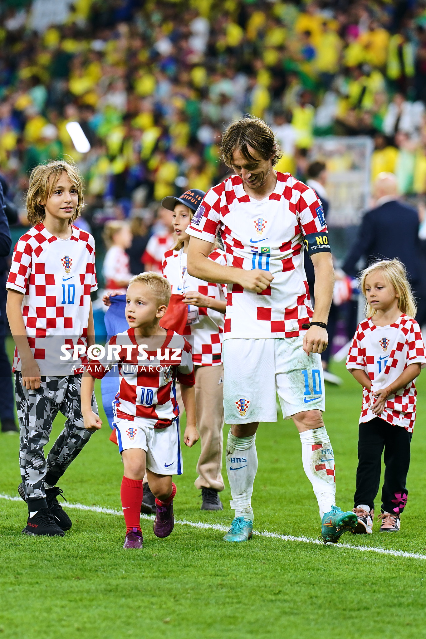 WC Croatia vs Brazil