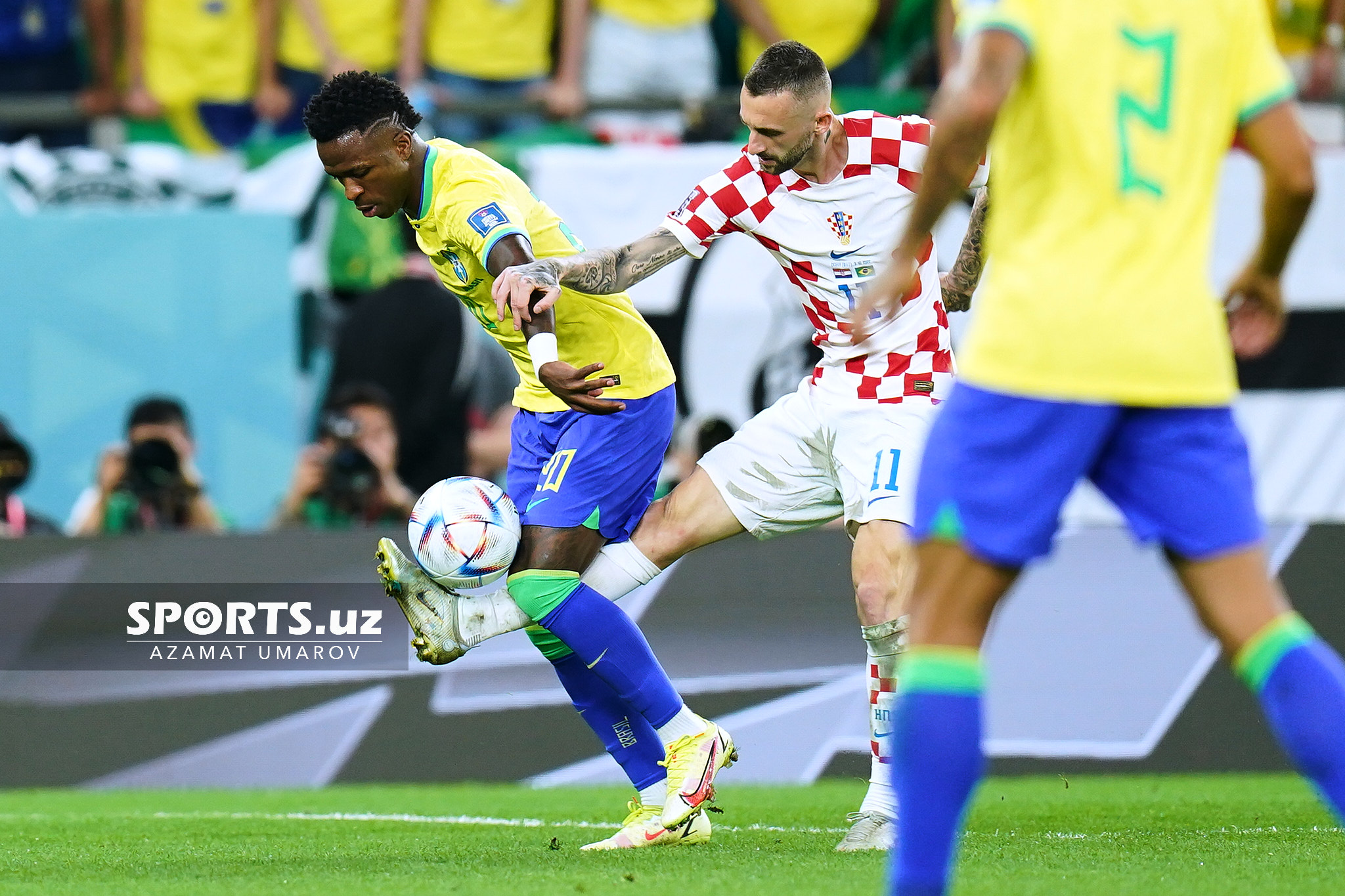 WC Croatia vs Brazil