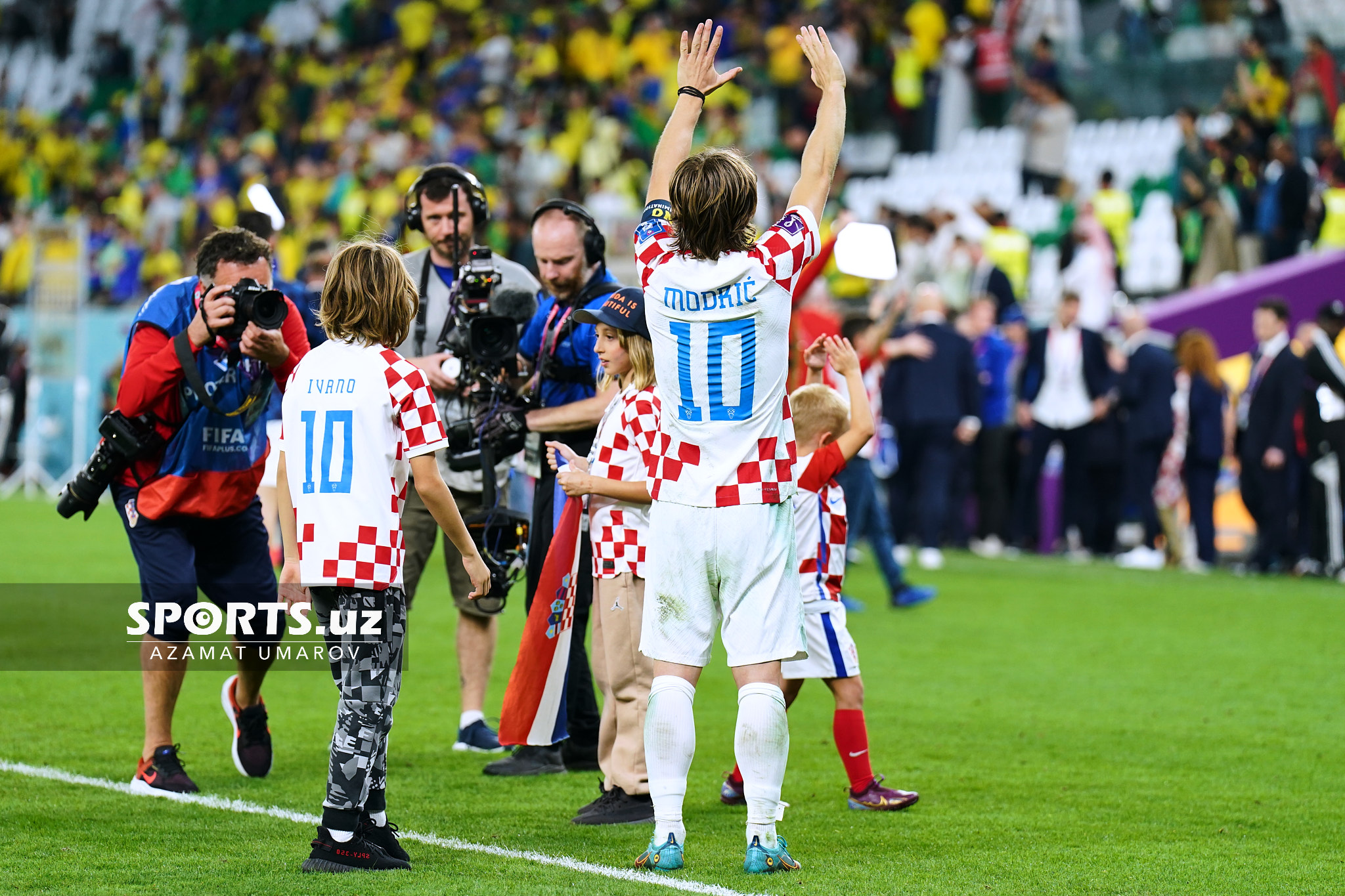 WC Croatia vs Brazil