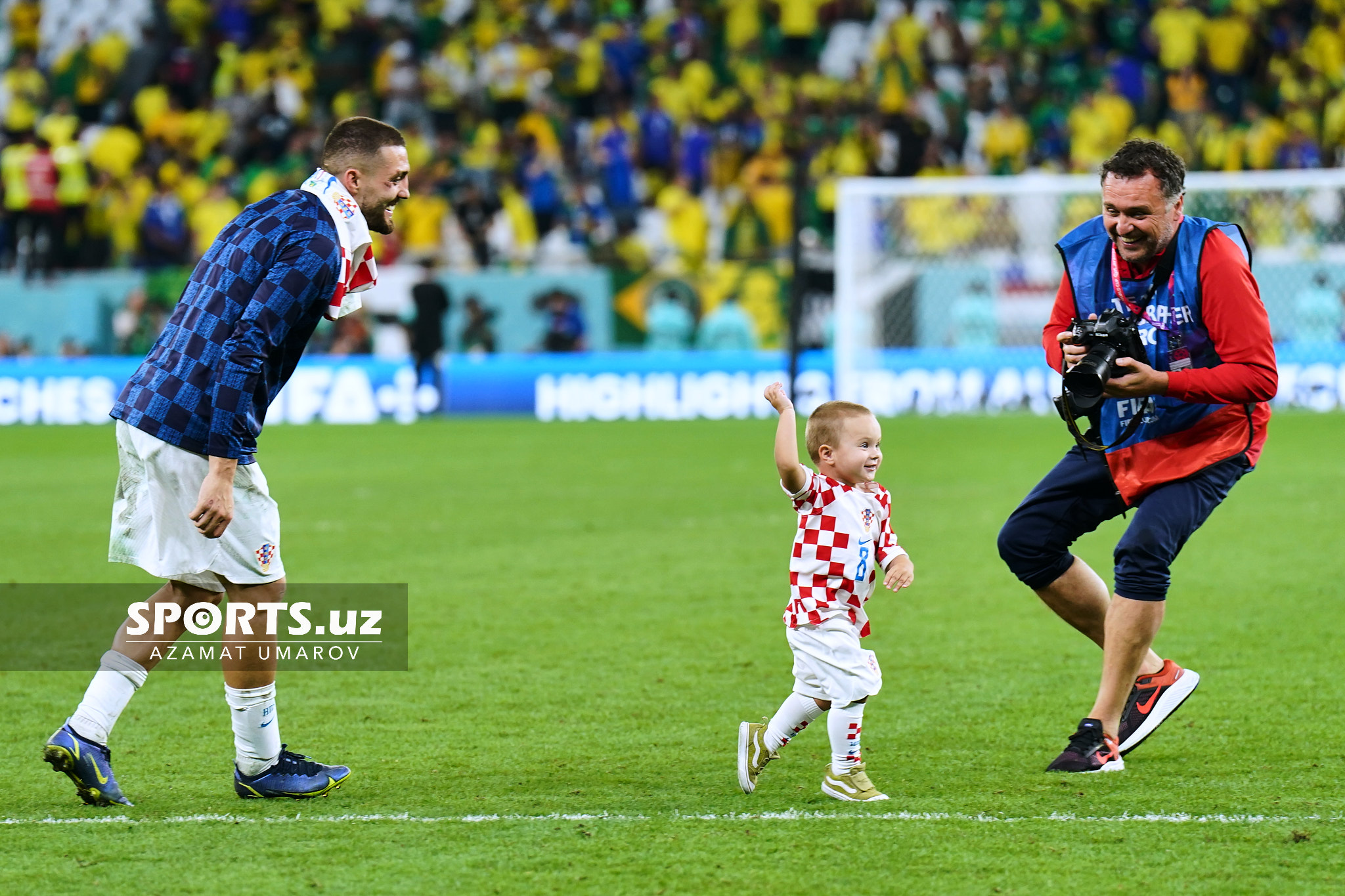 WC Croatia vs Brazil