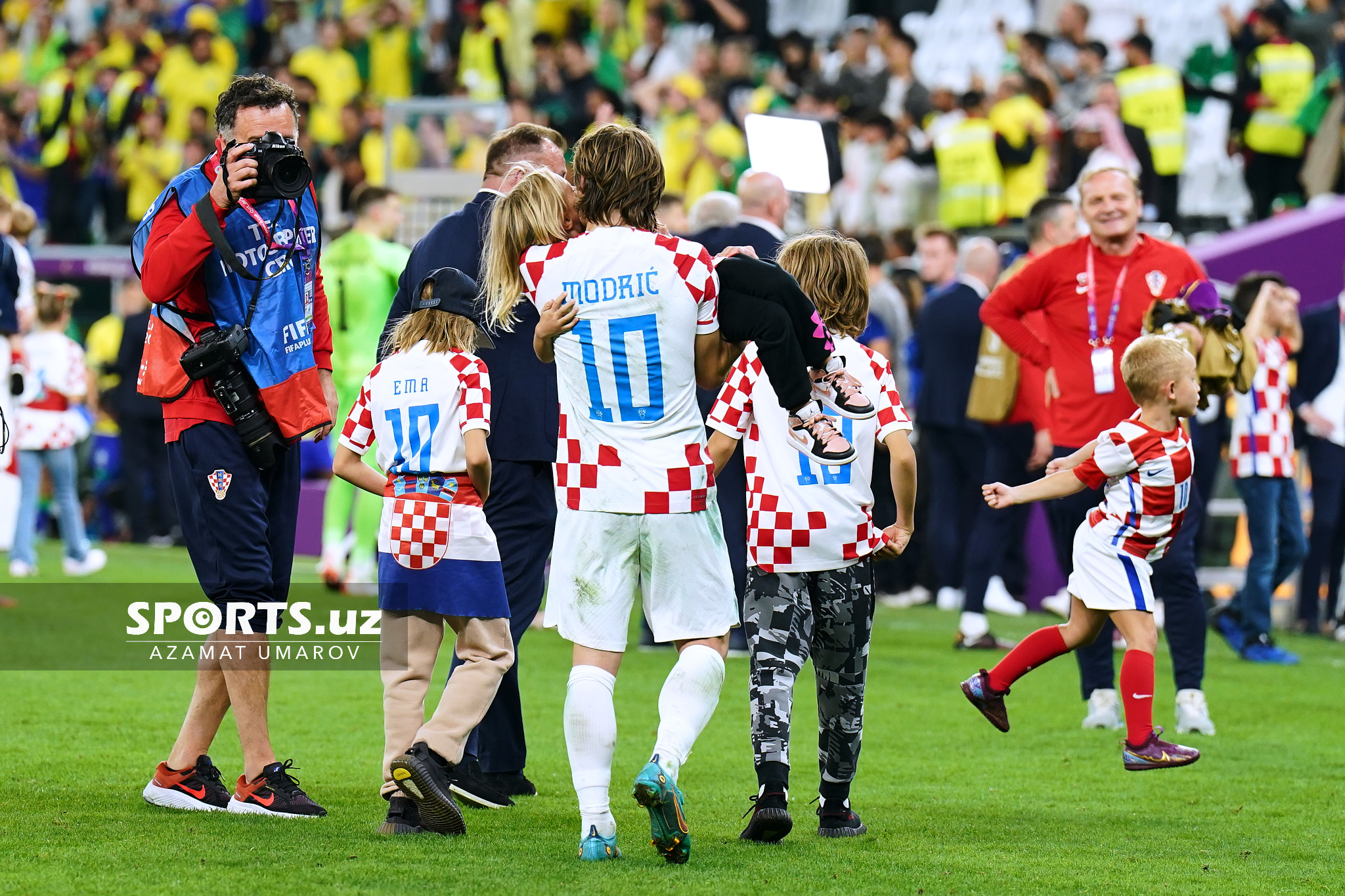 WC Croatia vs Brazil