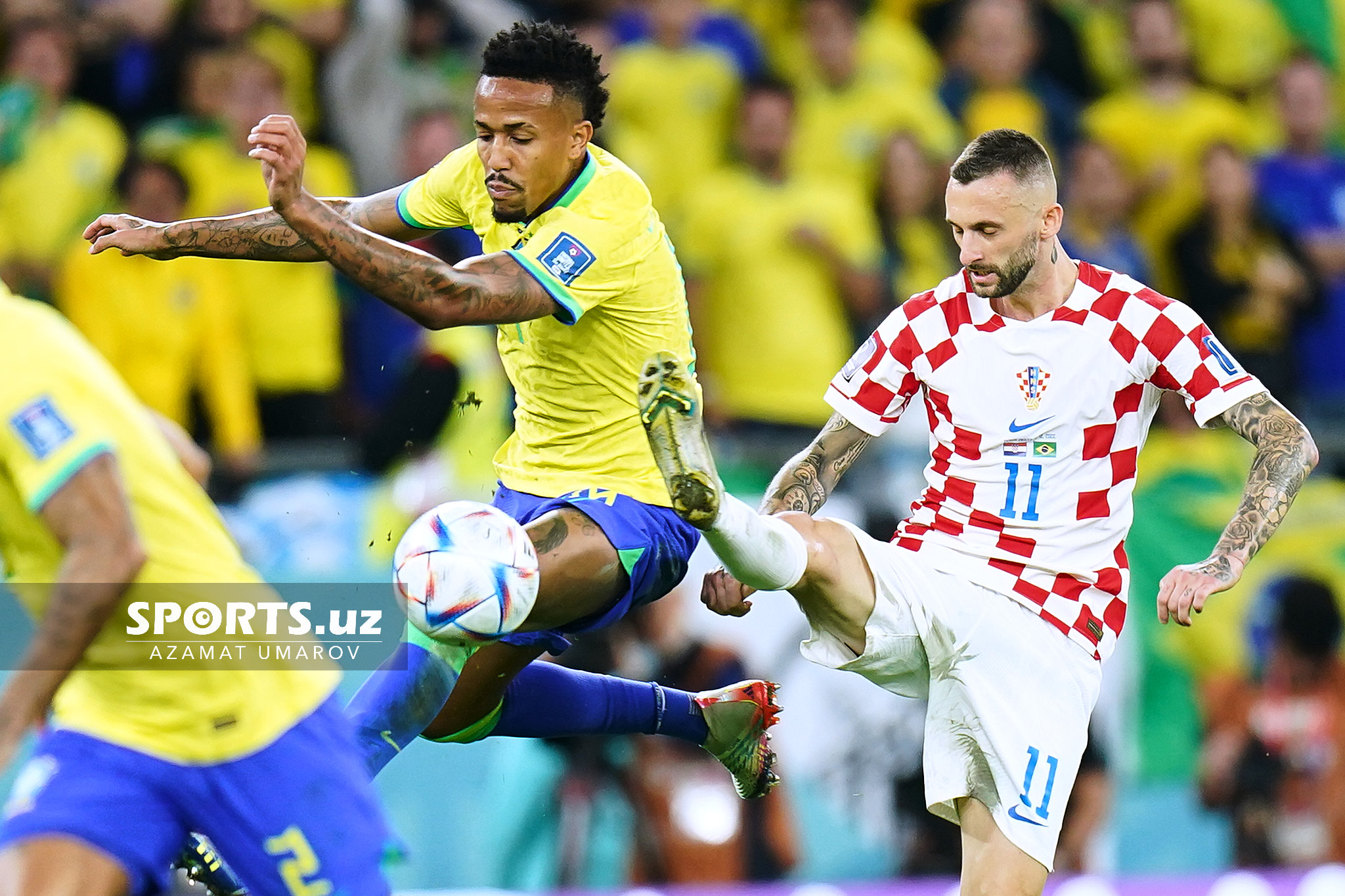 WC Croatia vs Brazil