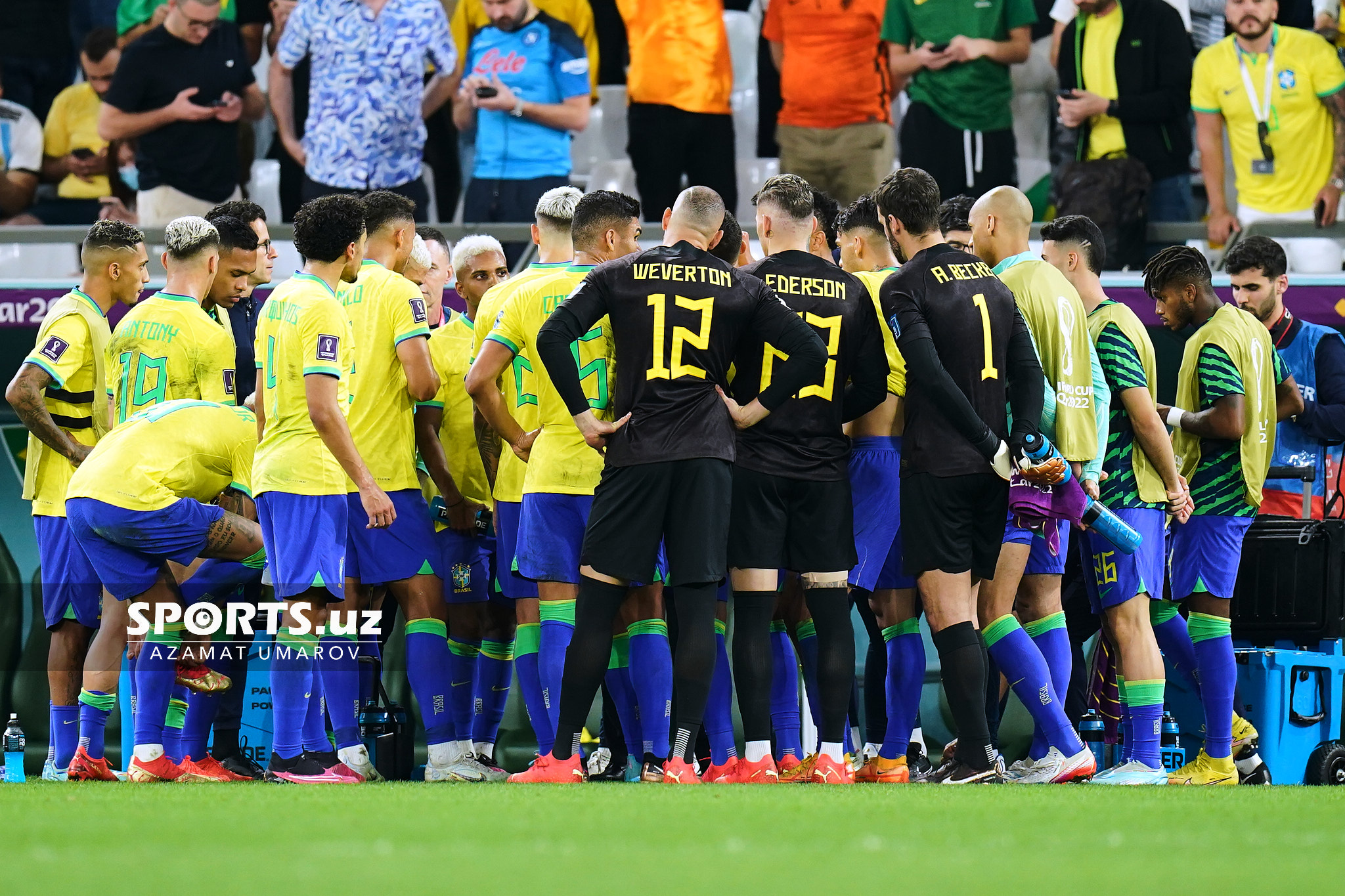 WC Croatia vs Brazil