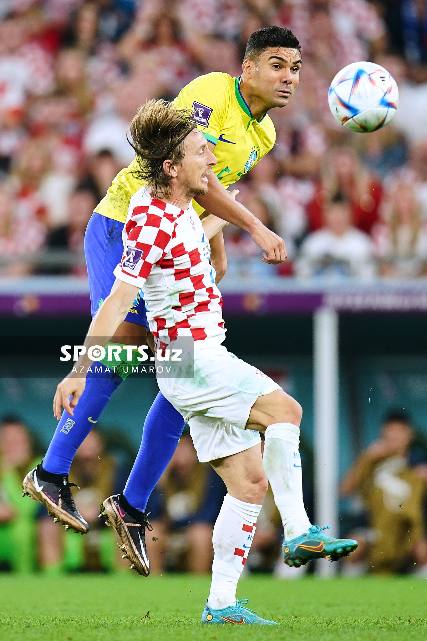 WC Croatia vs Brazil