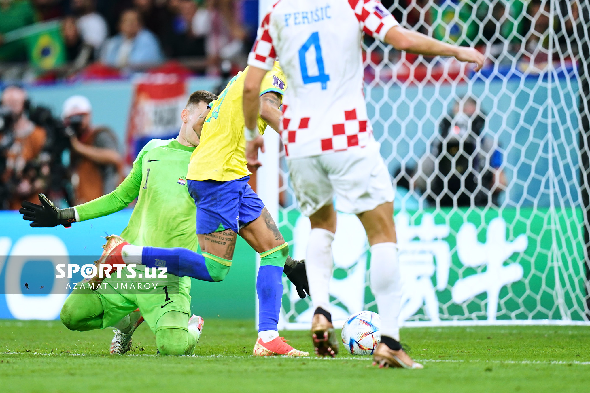 WC Croatia vs Brazil