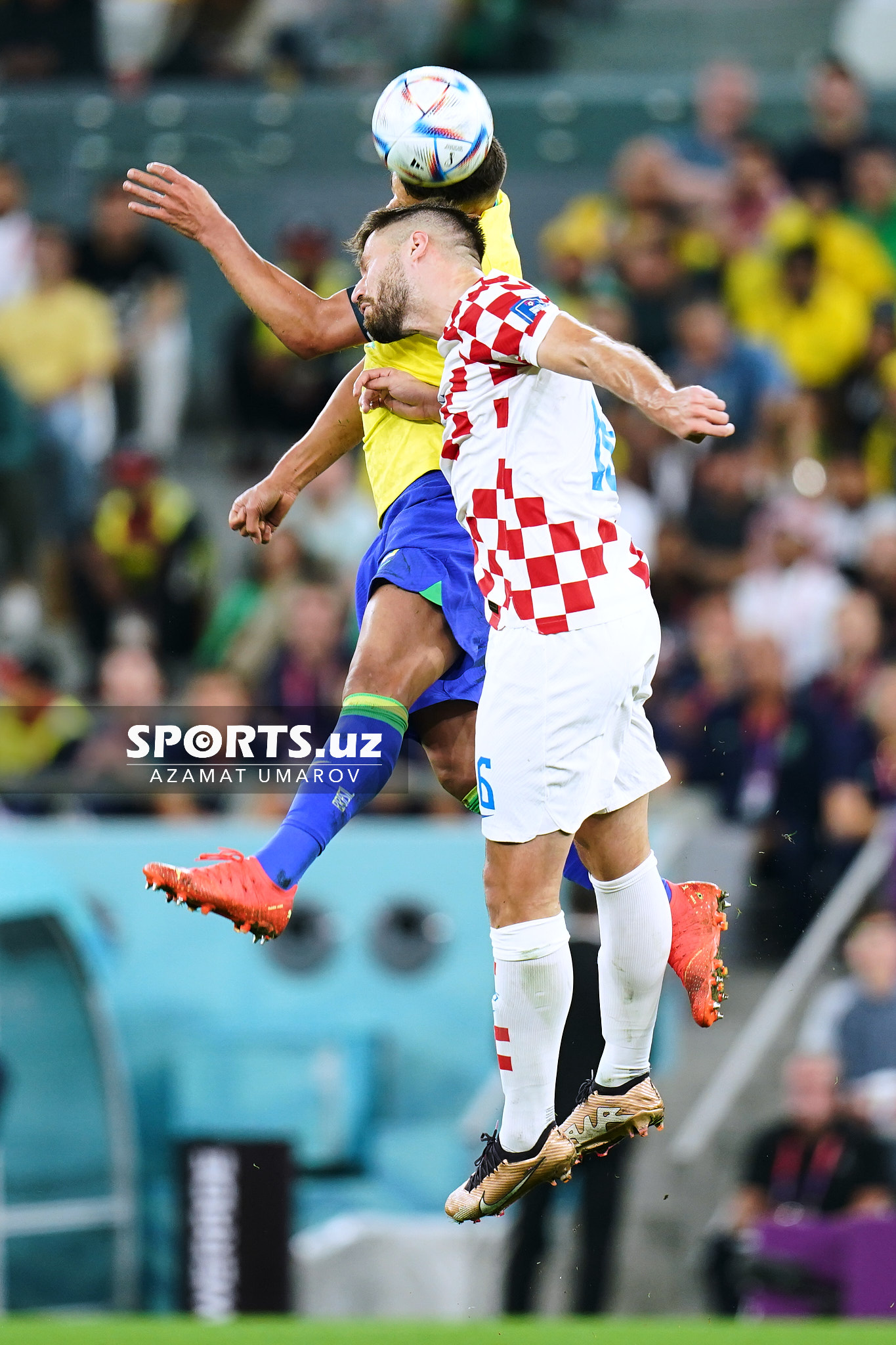 WC Croatia vs Brazil