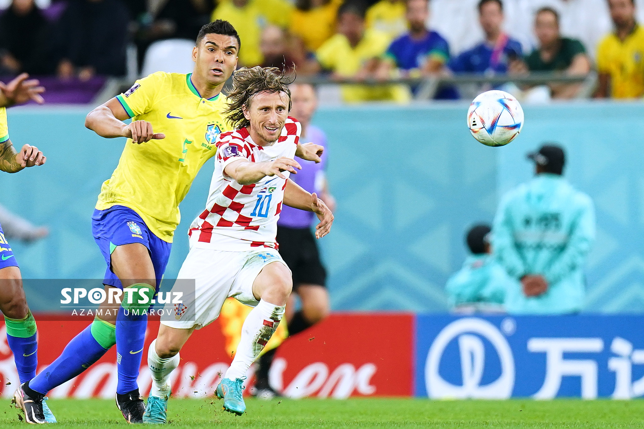 WC Croatia vs Brazil