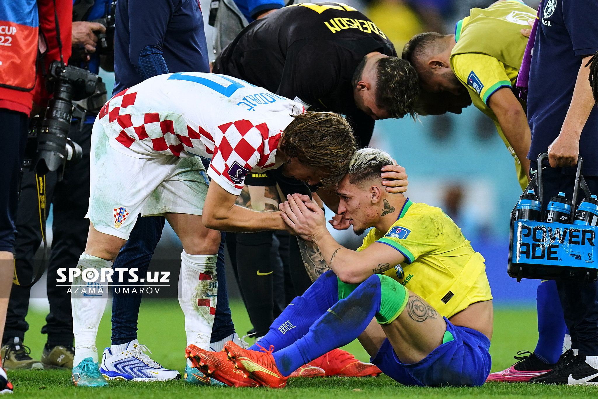 WC Croatia vs Brazil