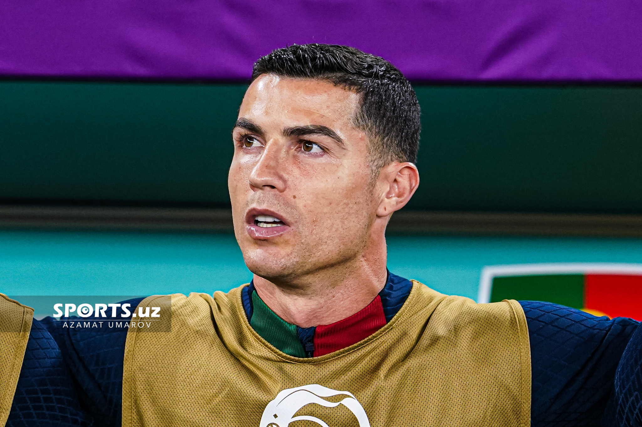 WC Marocco vs Portugal