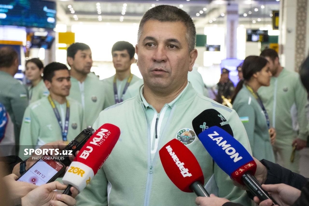 Кикбоксинг кутиб олиш