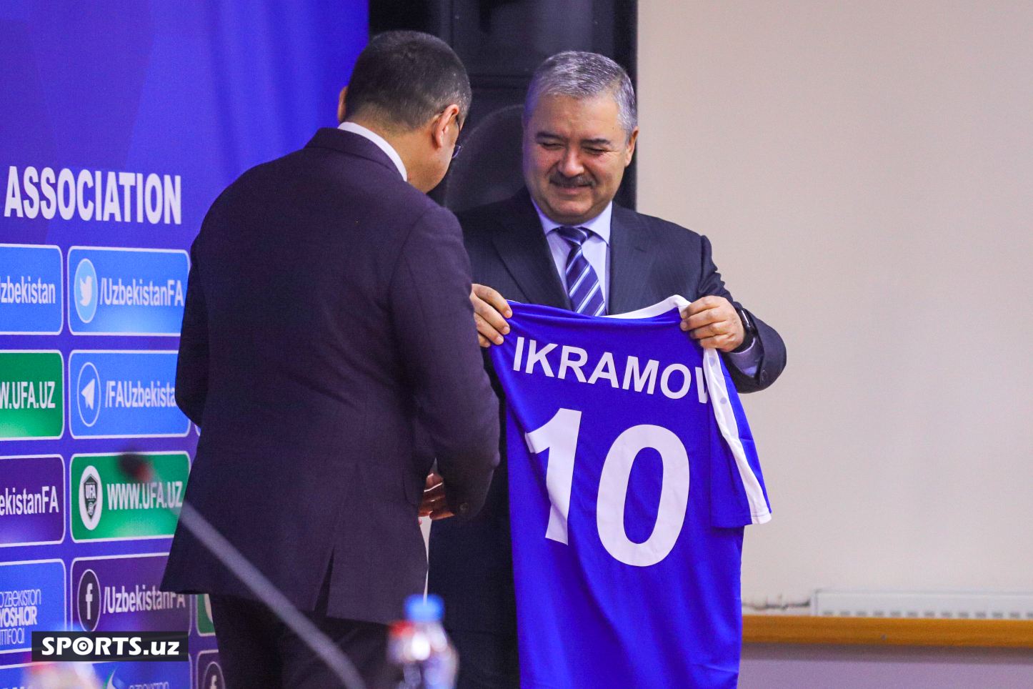 ЎФА конгресс 24/12