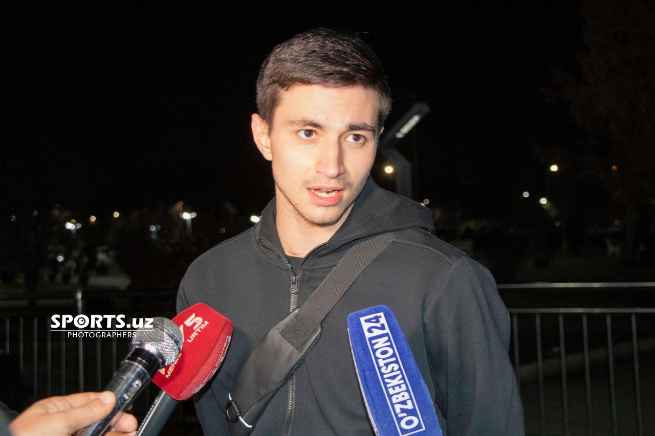 Таэквондо кутиб олиш