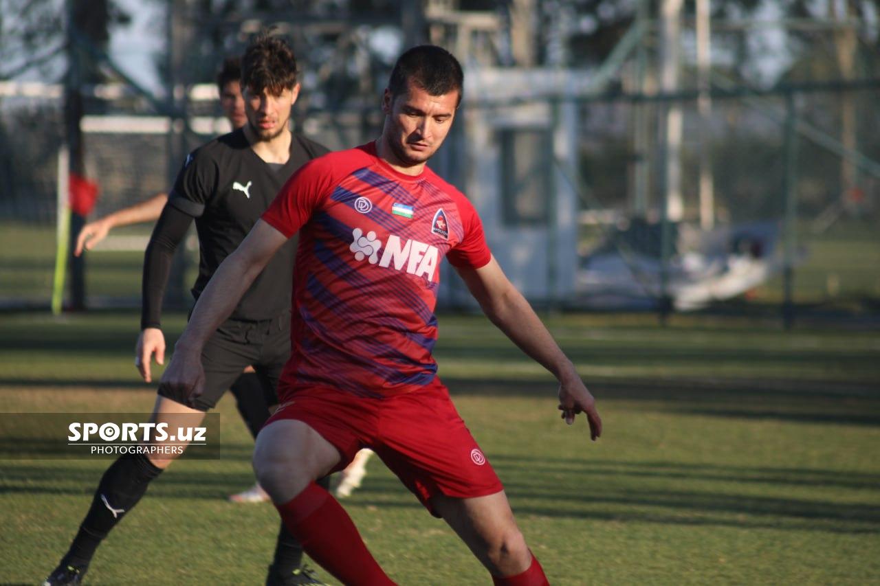 Анталия. Андижон-Родина-Петрокуб