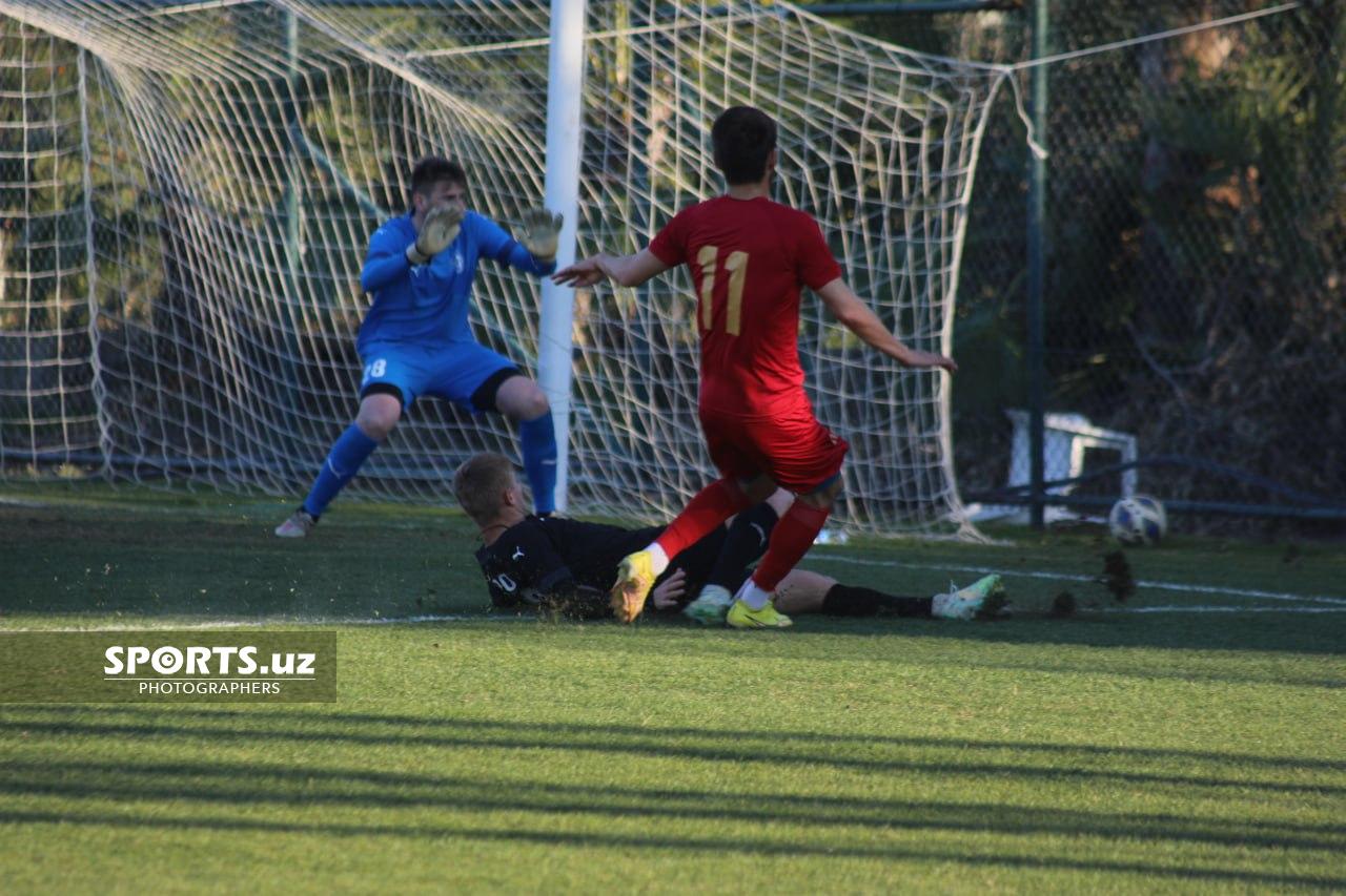 Анталия. Андижон-Родина-Петрокуб