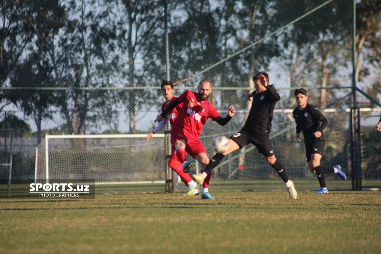 Анталия. Андижон-Родина-Петрокуб
