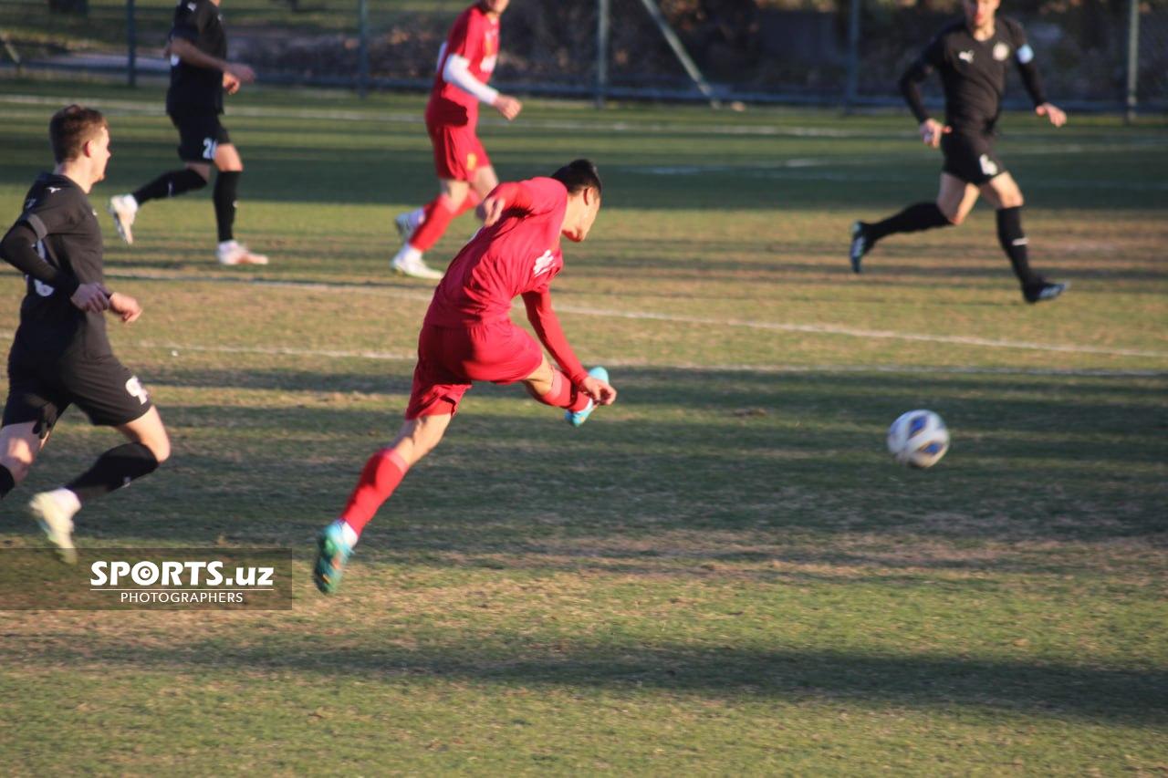 Анталия. Андижон-Родина-Петрокуб