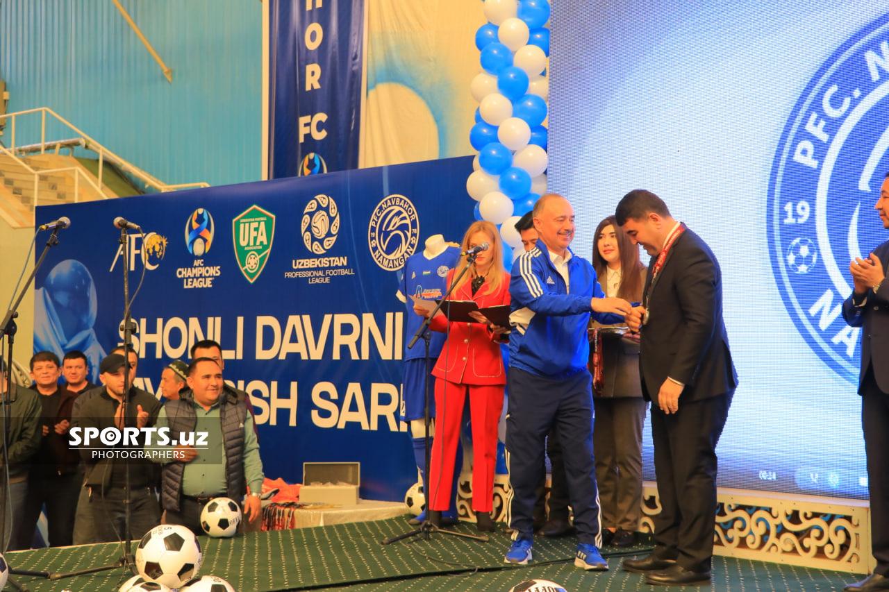 Навбаҳор таништирув маросими-2023