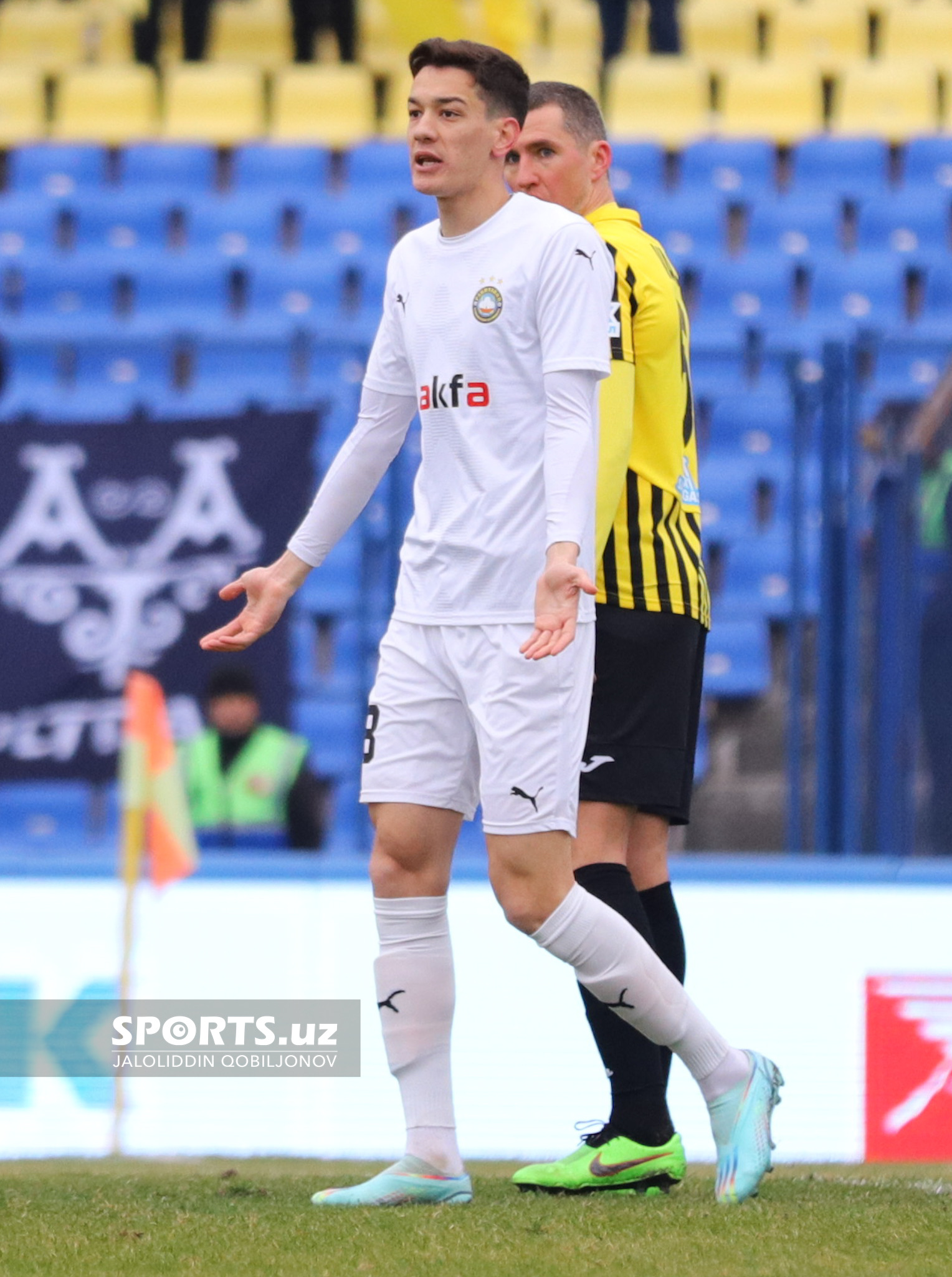 PAkhtakor - Kairat 25.02.23