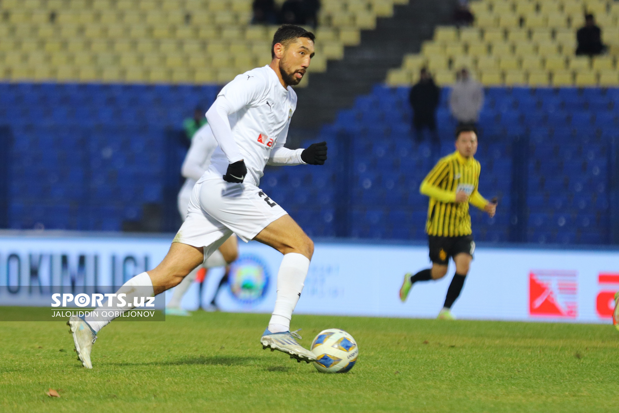 PAkhtakor - Kairat 25.02.23