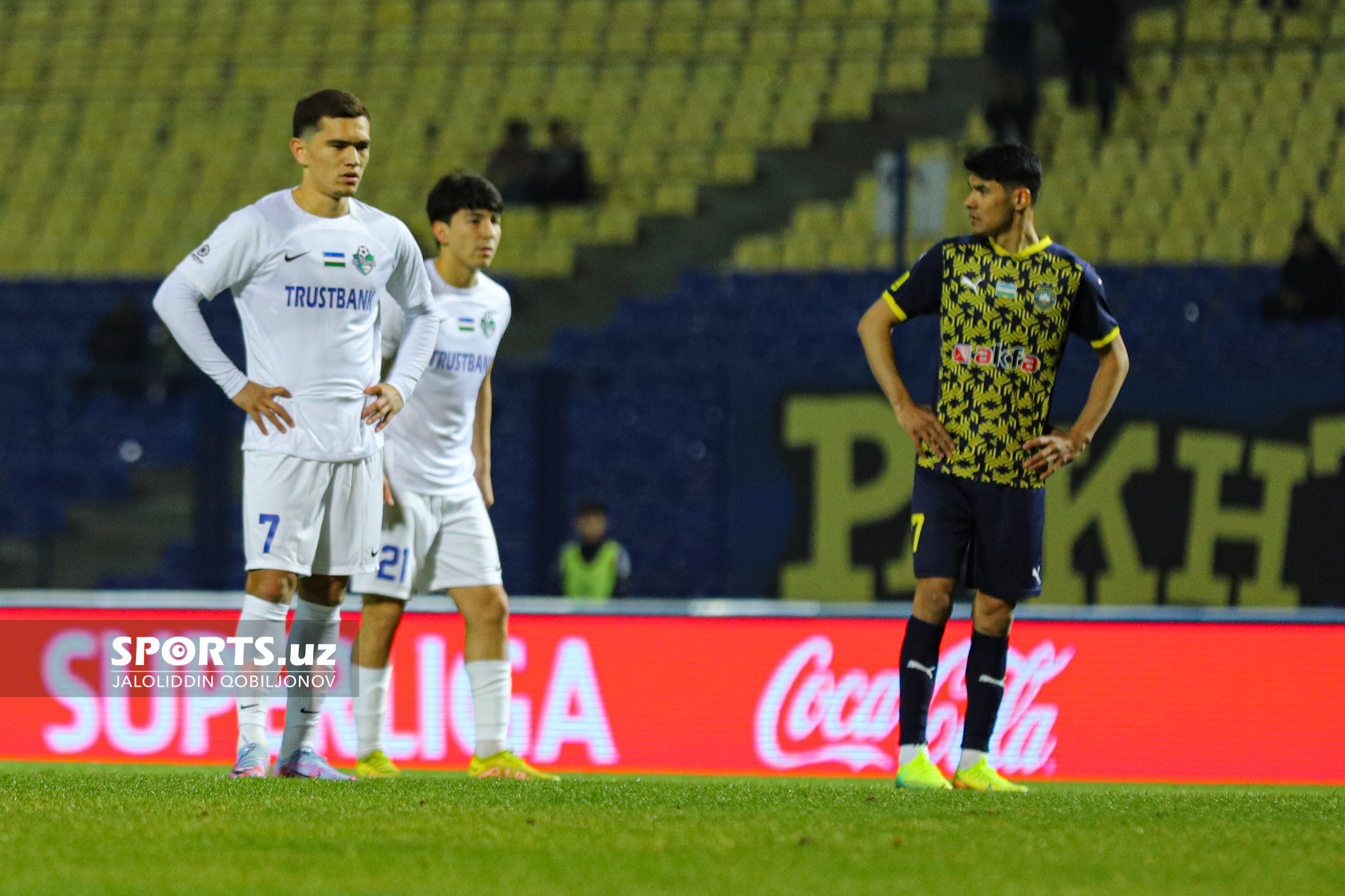 Paxtakor - Olimpik 04.03.2023