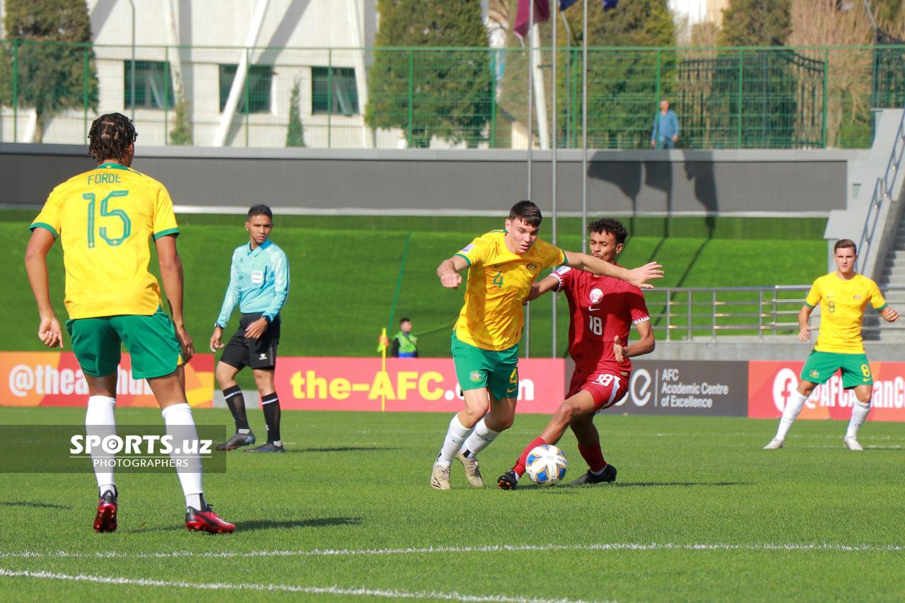 Қатар-Аустралия