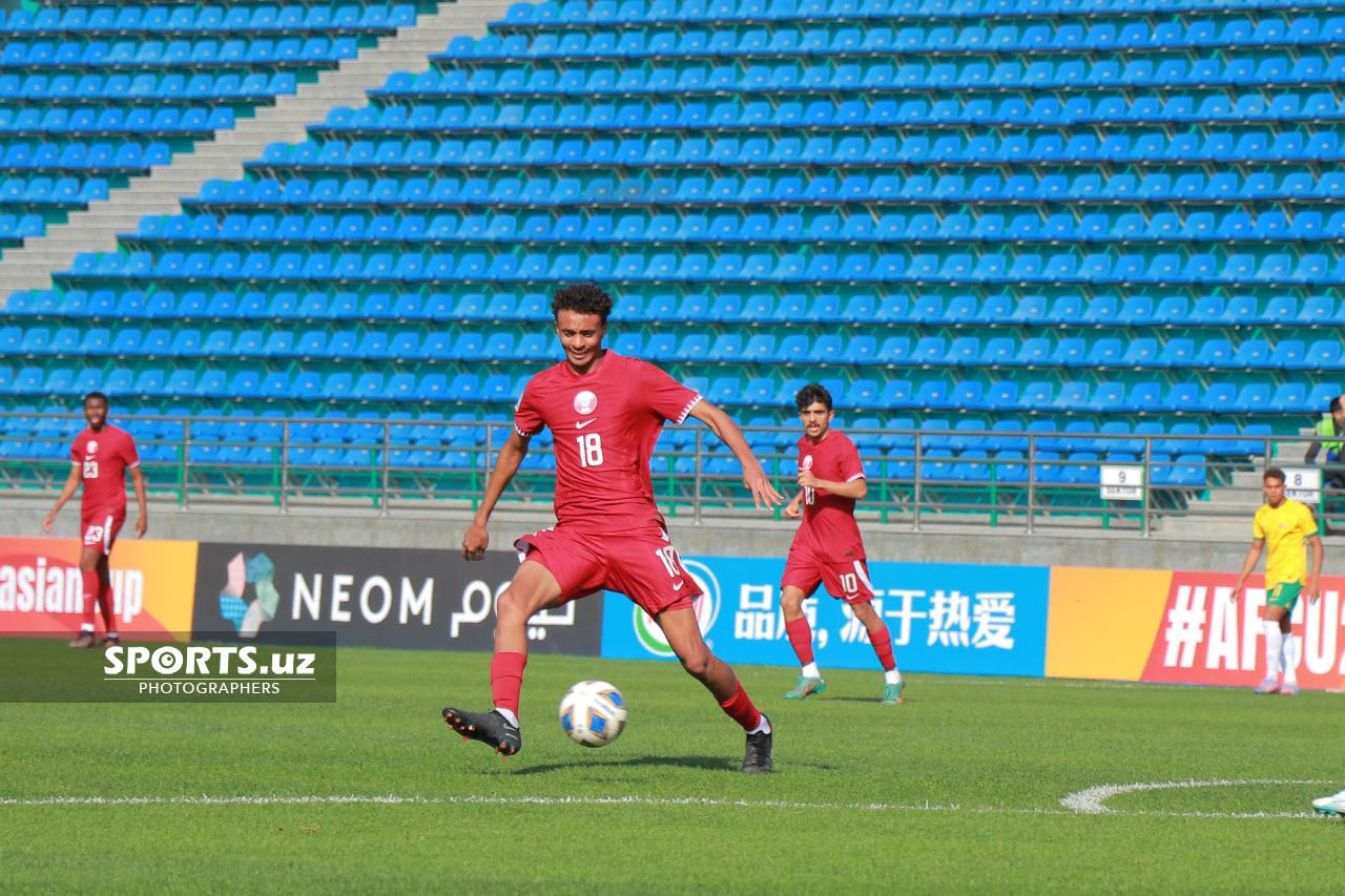 Қатар-Аустралия