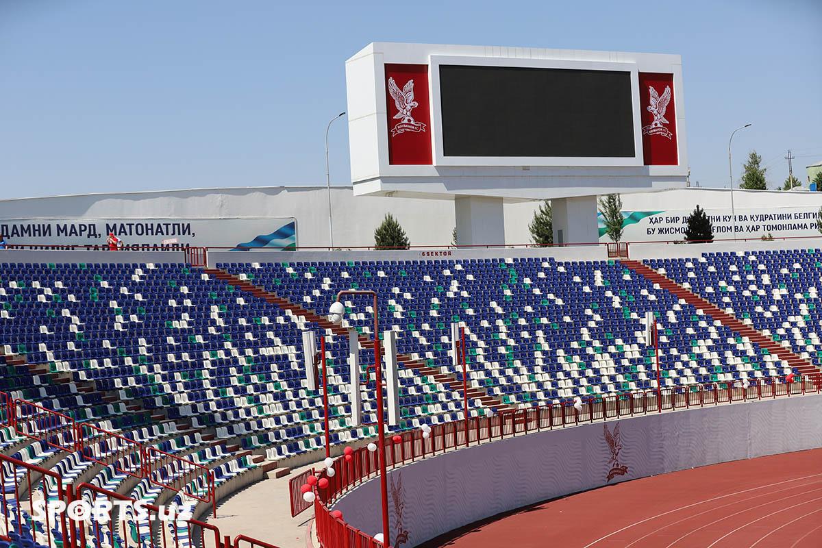 Navbahor-Stadion