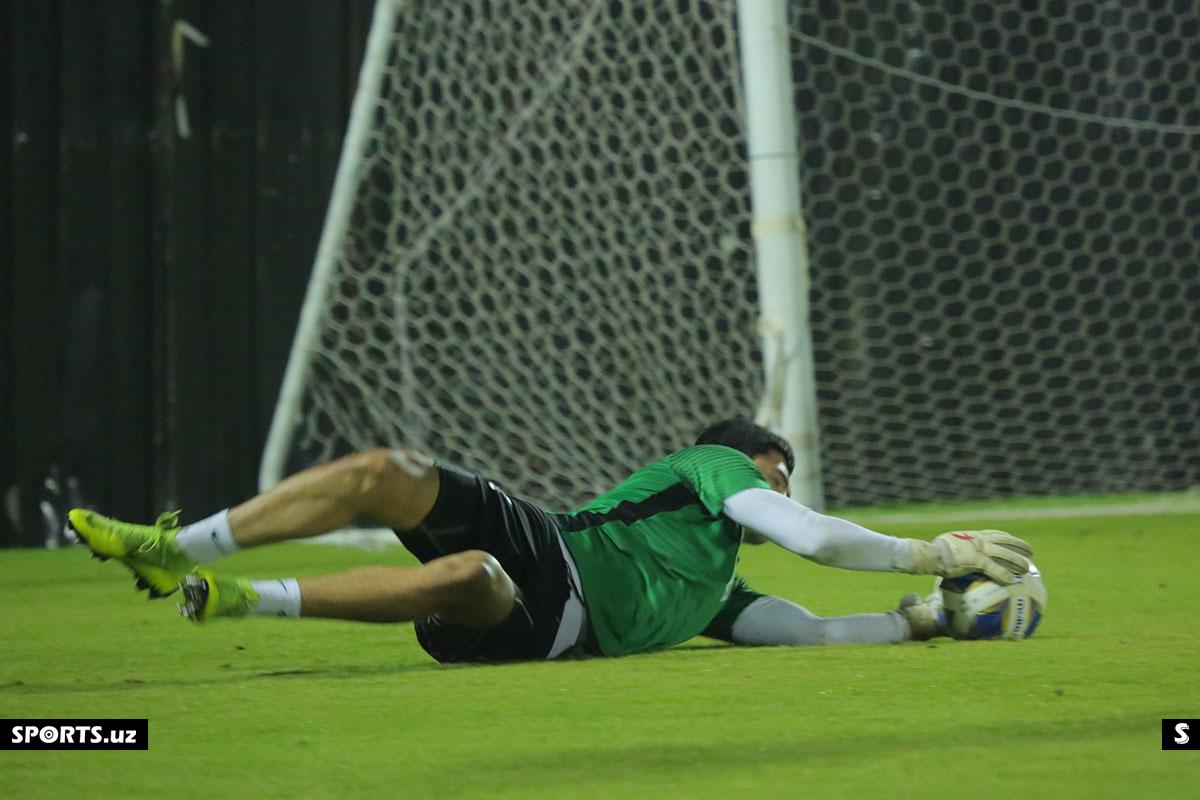 Uzbekistan trening 1.18.2020