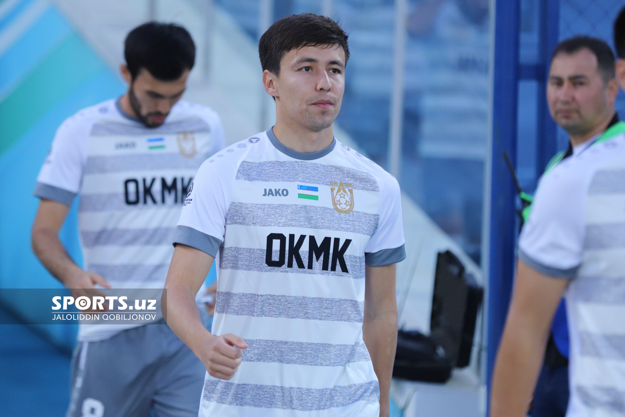 OKMK - Bunyodkor 13.03.2023