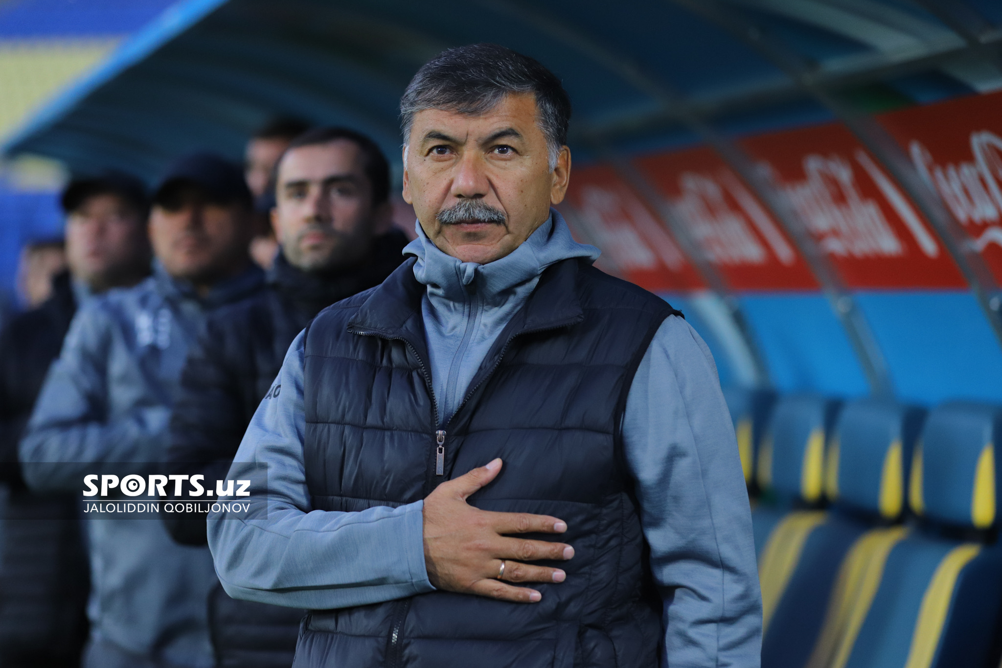 OKMK - Bunyodkor 13.03.2023