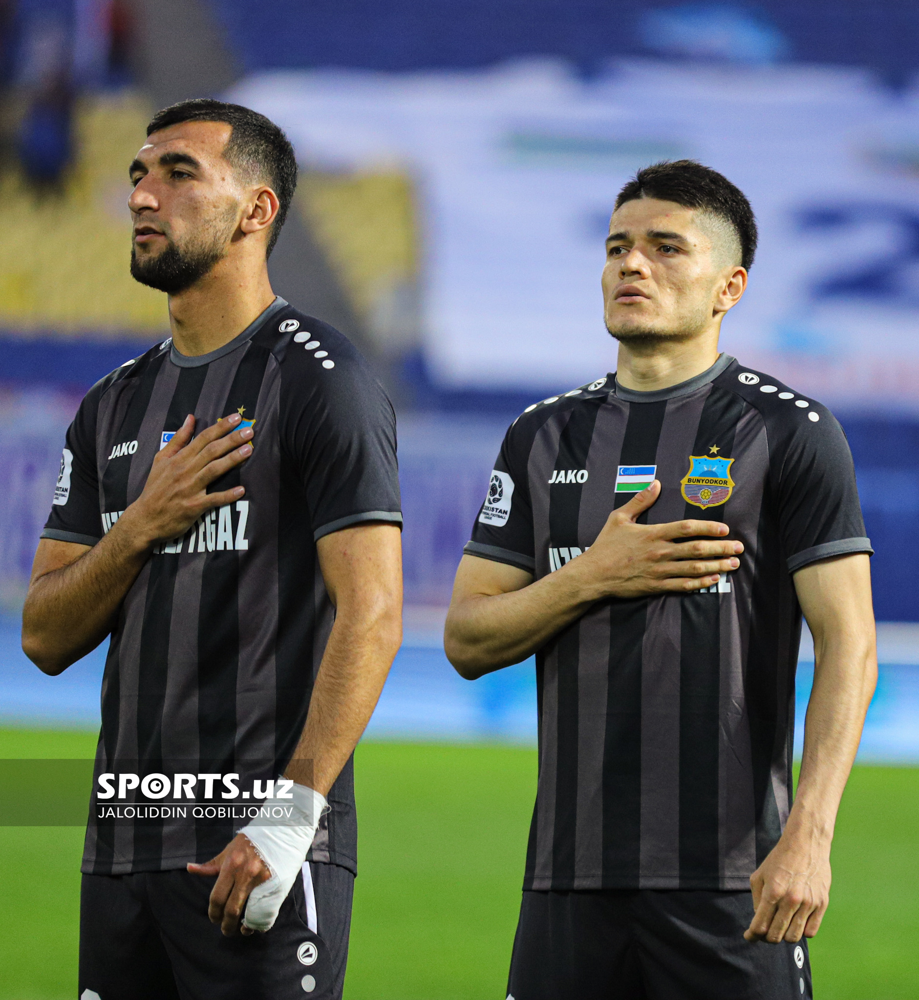 OKMK - Bunyodkor 13.03.2023