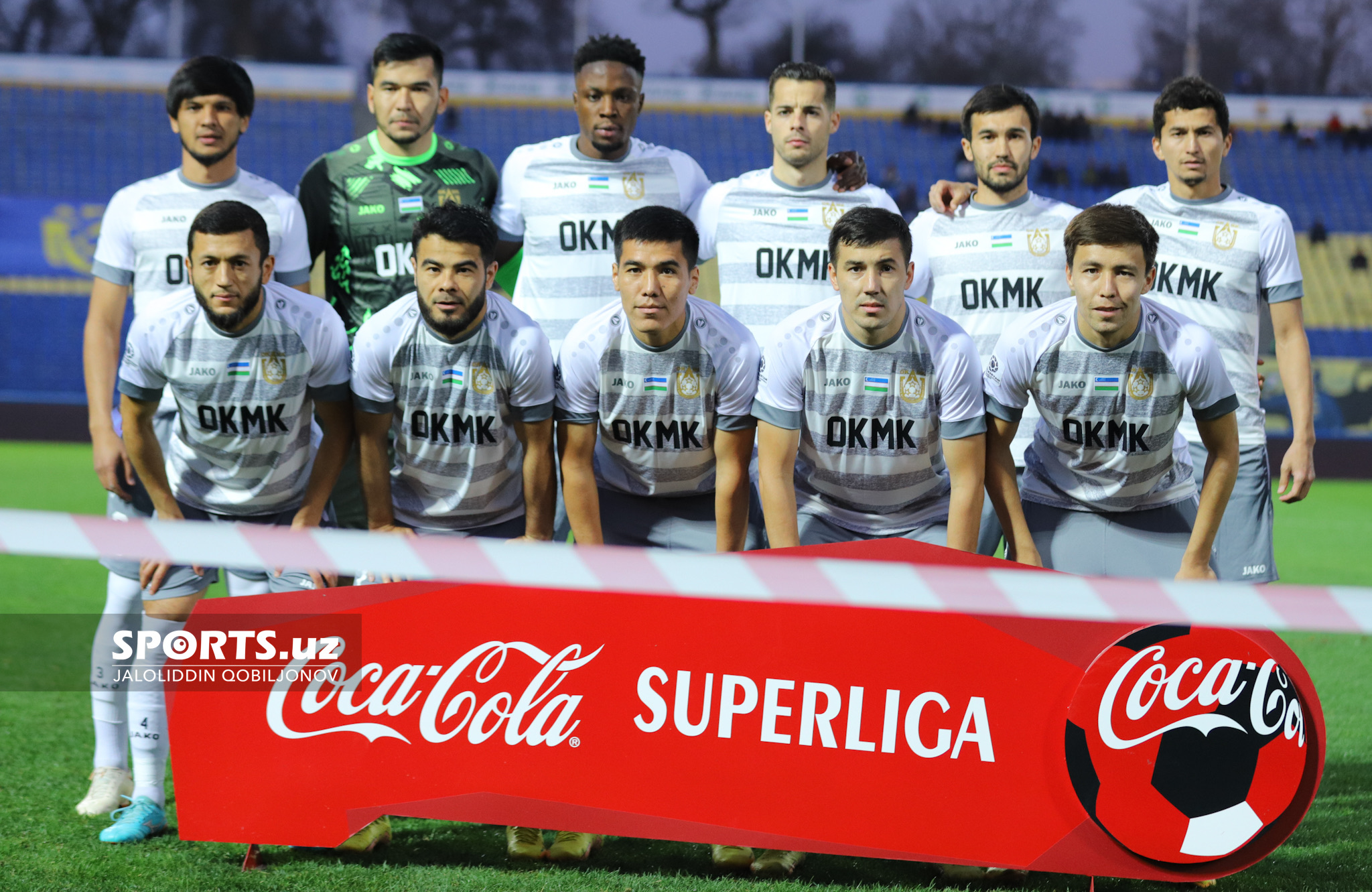 OKMK - Bunyodkor 13.03.2023