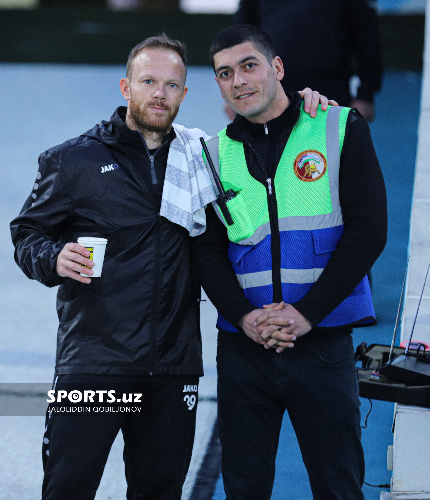 OKMK - Bunyodkor 13.03.2023