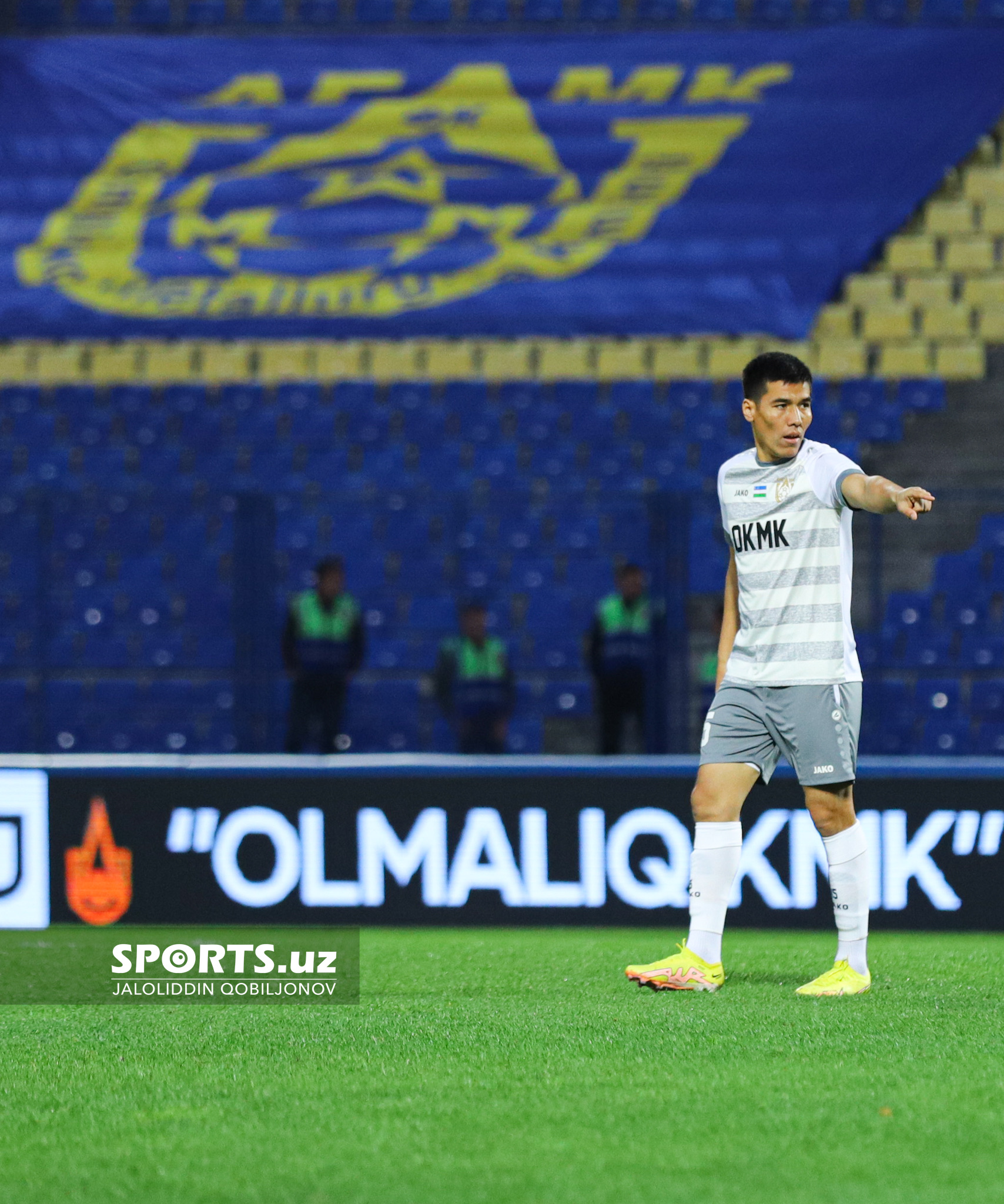OKMK - Bunyodkor 13.03.2023