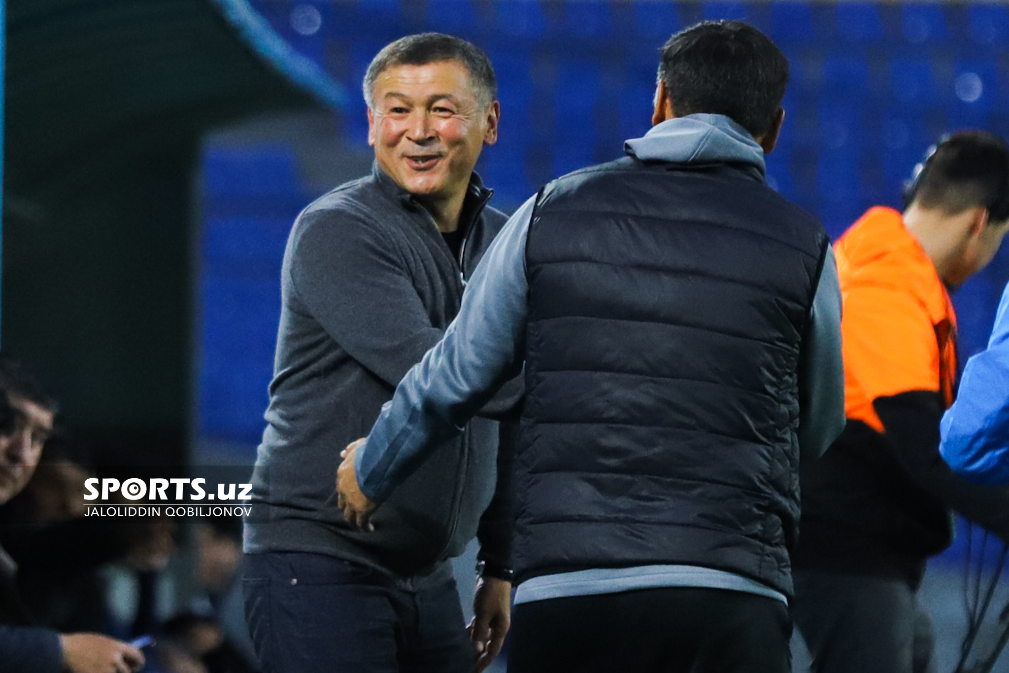 OKMK - Bunyodkor 13.03.2023
