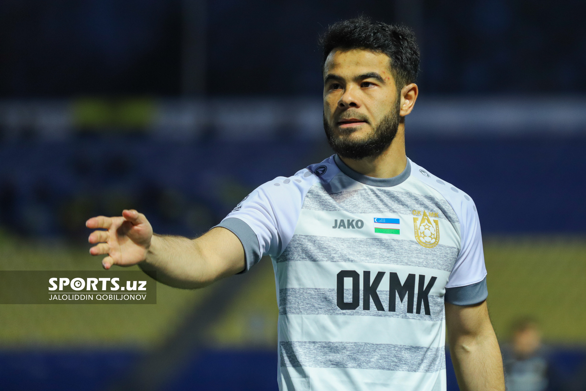 OKMK - Bunyodkor 13.03.2023