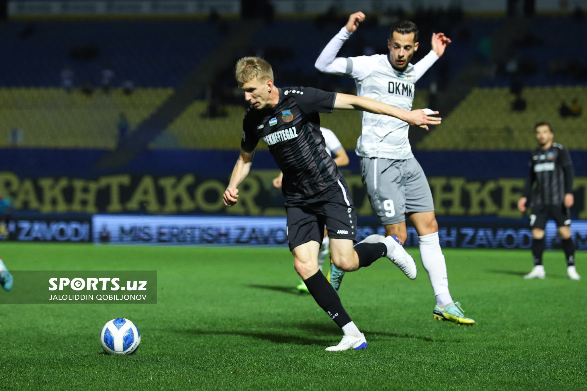 OKMK - Bunyodkor 13.03.2023