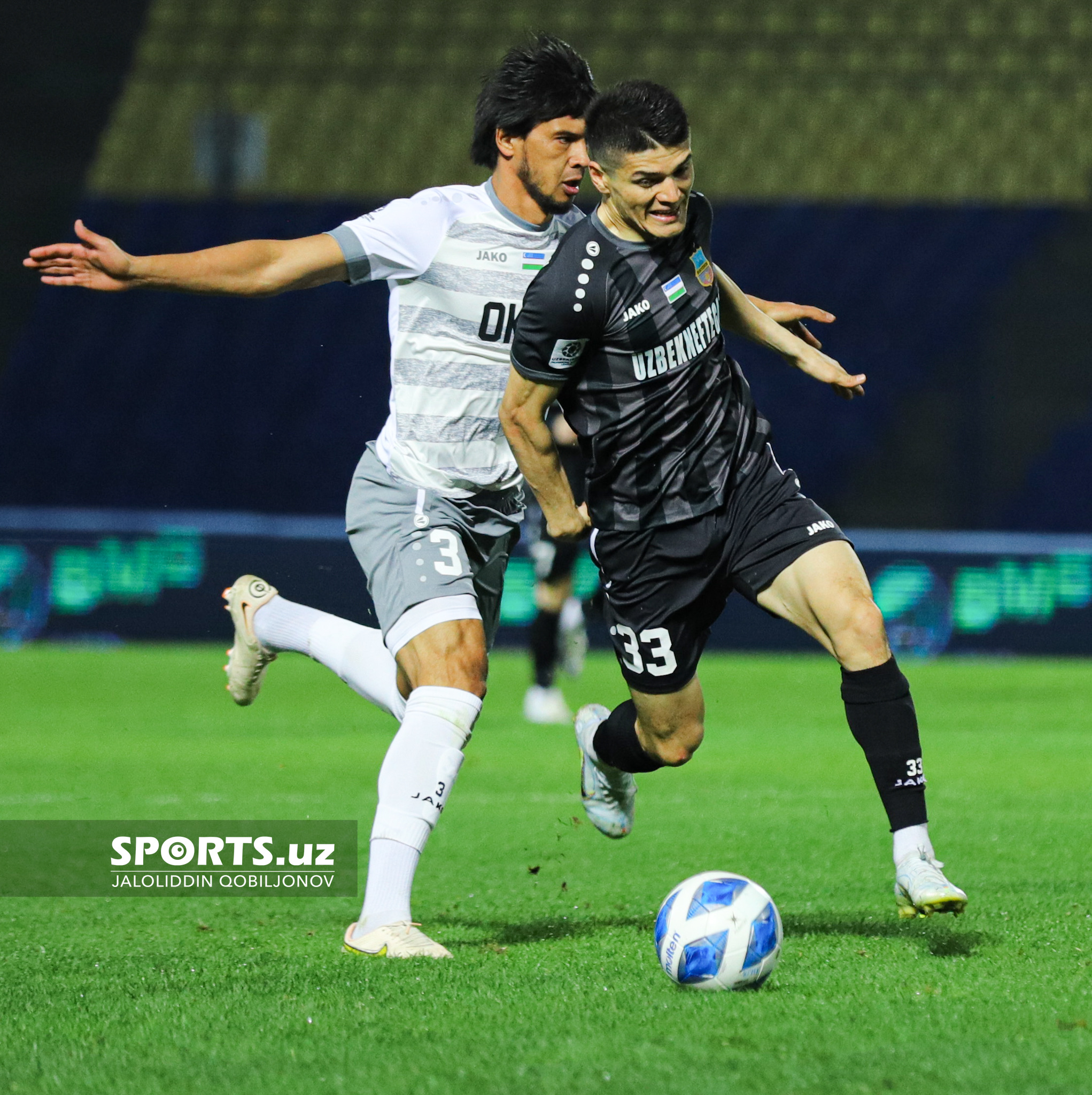 OKMK - Bunyodkor 13.03.2023