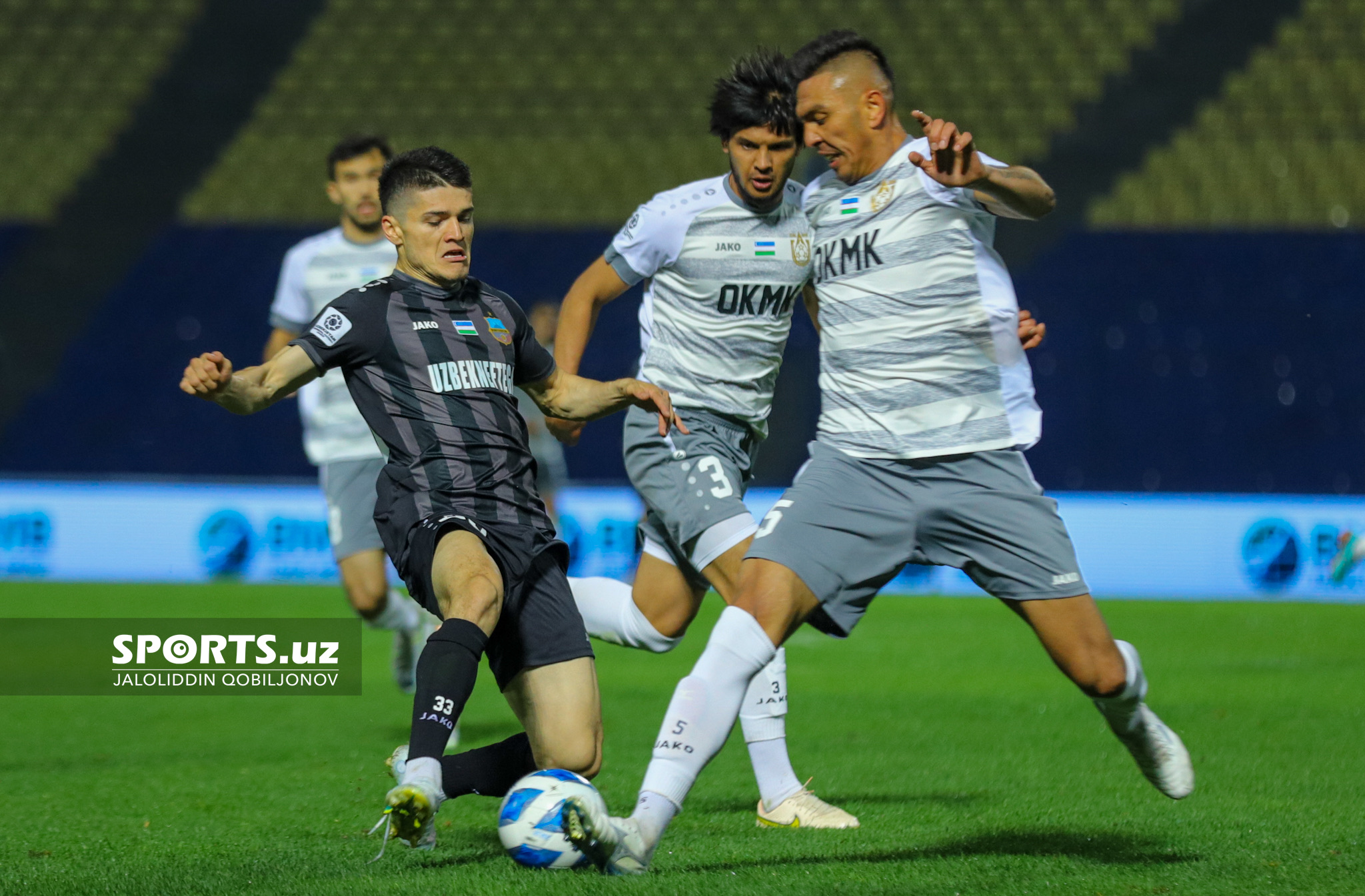 OKMK - Bunyodkor 13.03.2023