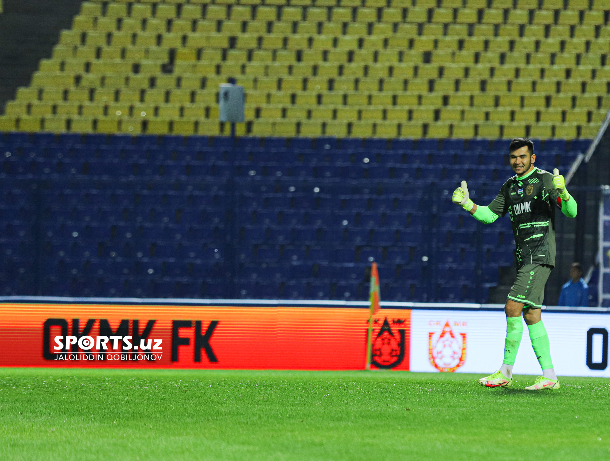 OKMK - Bunyodkor 13.03.2023