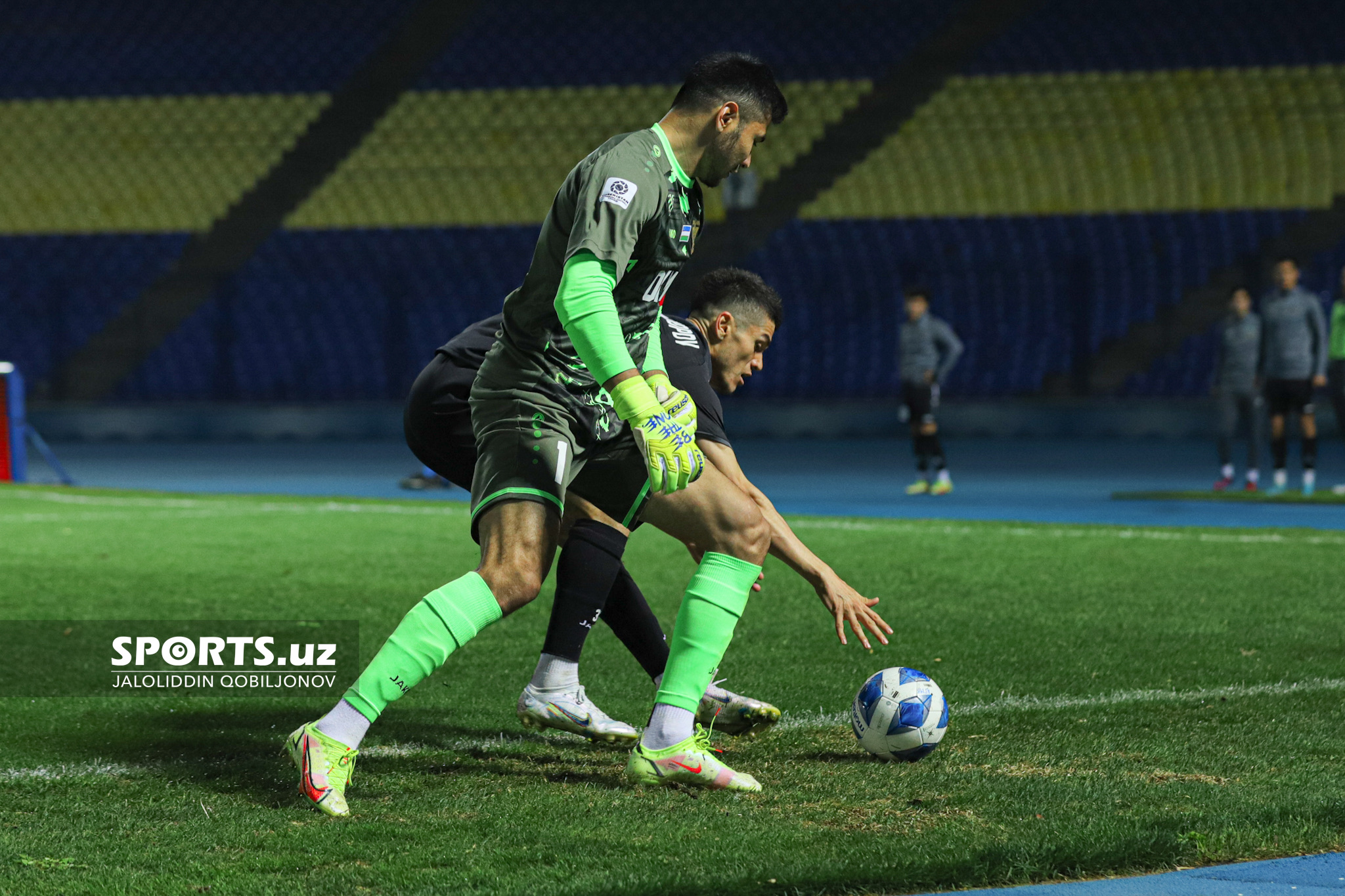 OKMK - Bunyodkor 13.03.2023