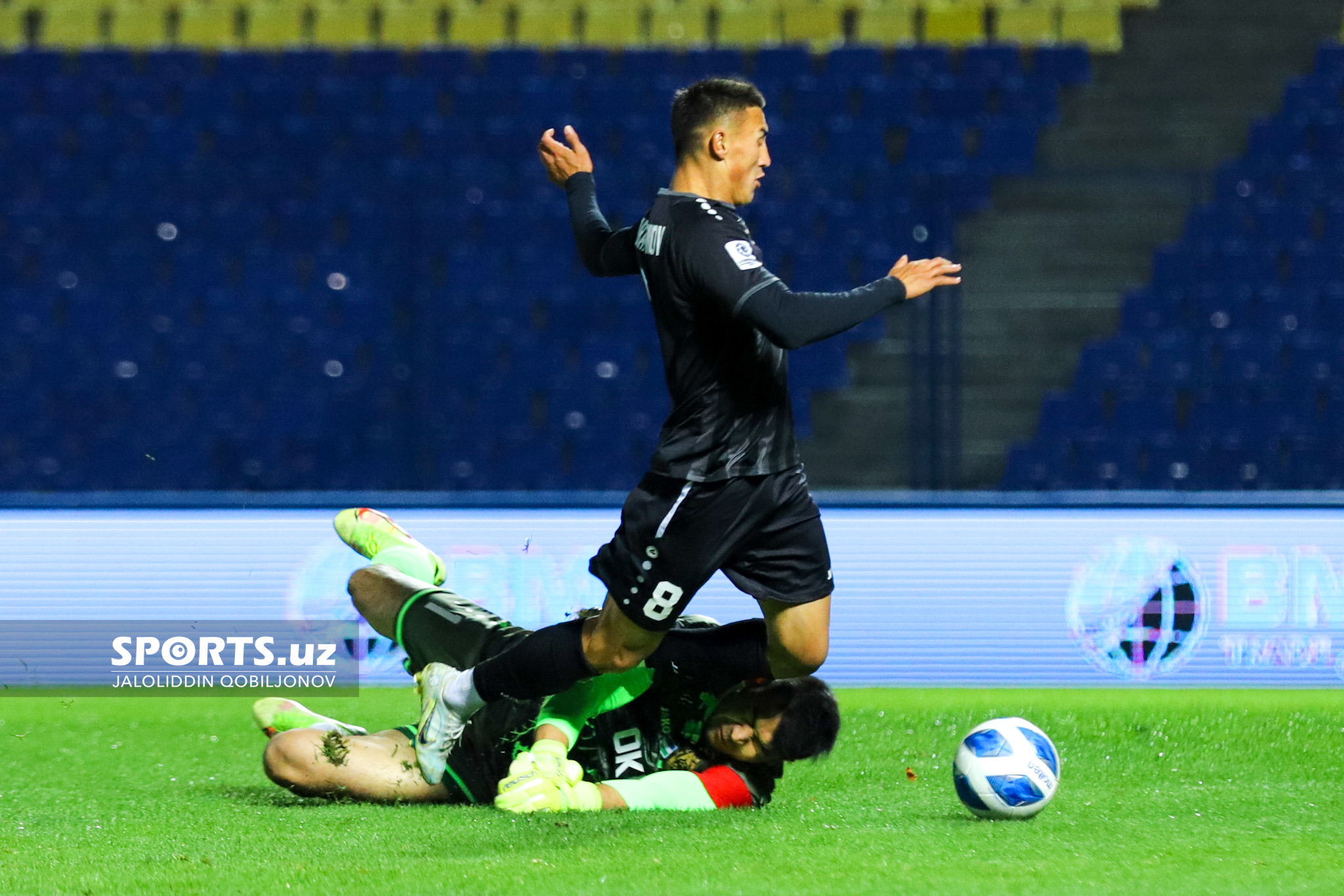 OKMK - Bunyodkor 13.03.2023