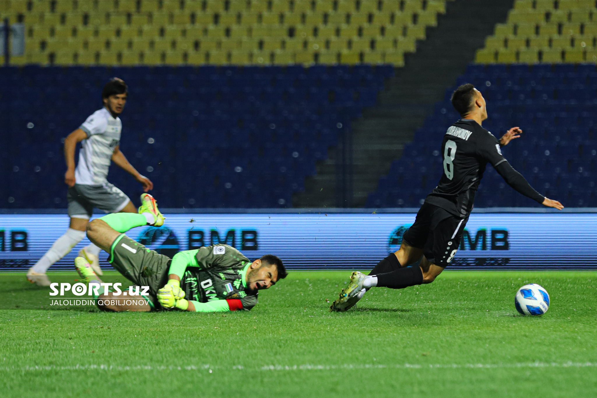 OKMK - Bunyodkor 13.03.2023